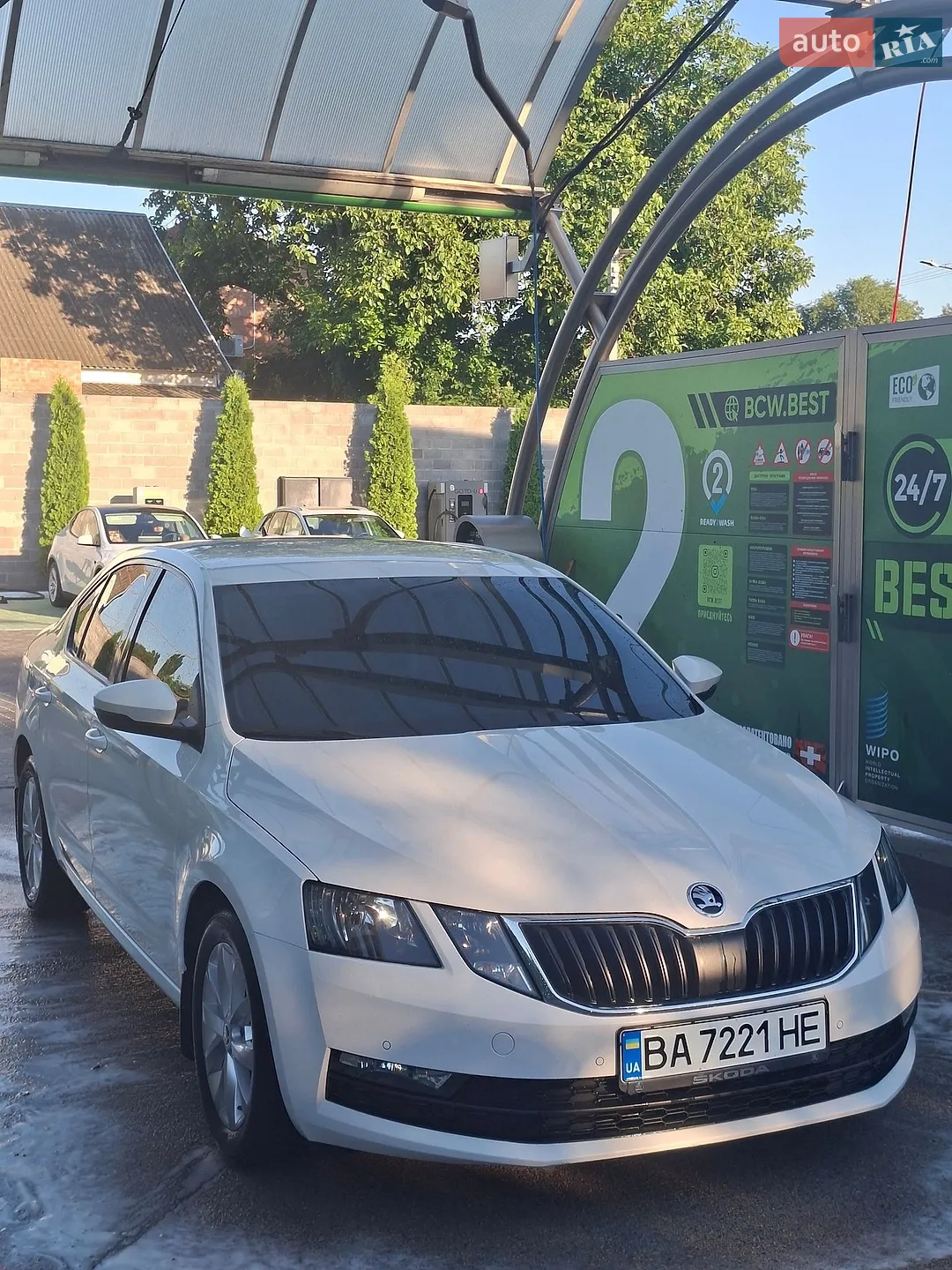 2018 Skoda Octavia - фото 1
