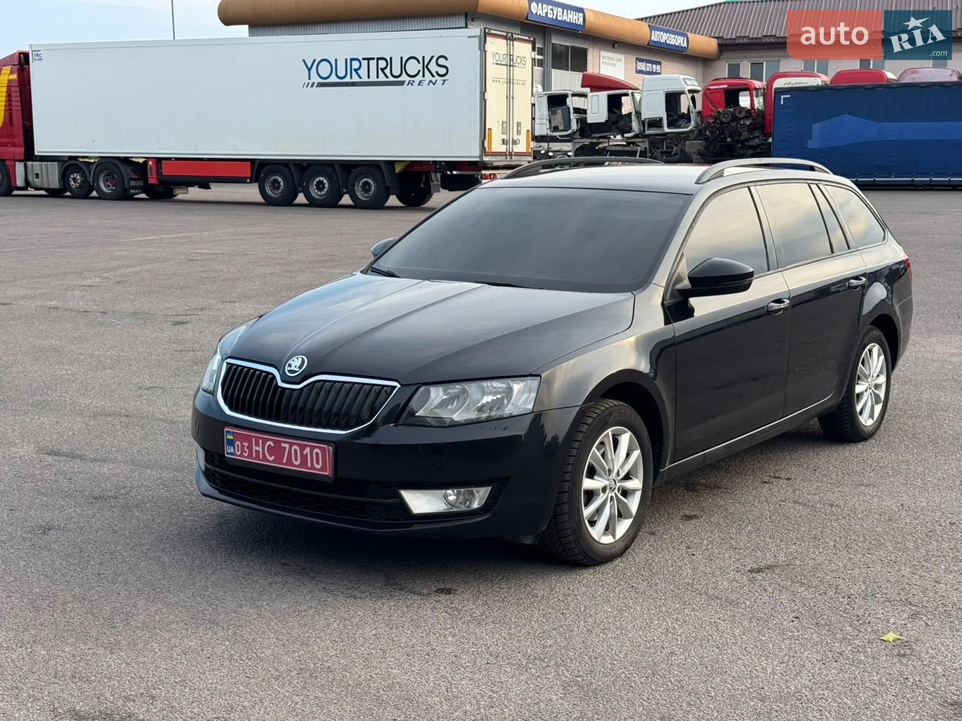 2013 Skoda Octavia - мініатюра 2