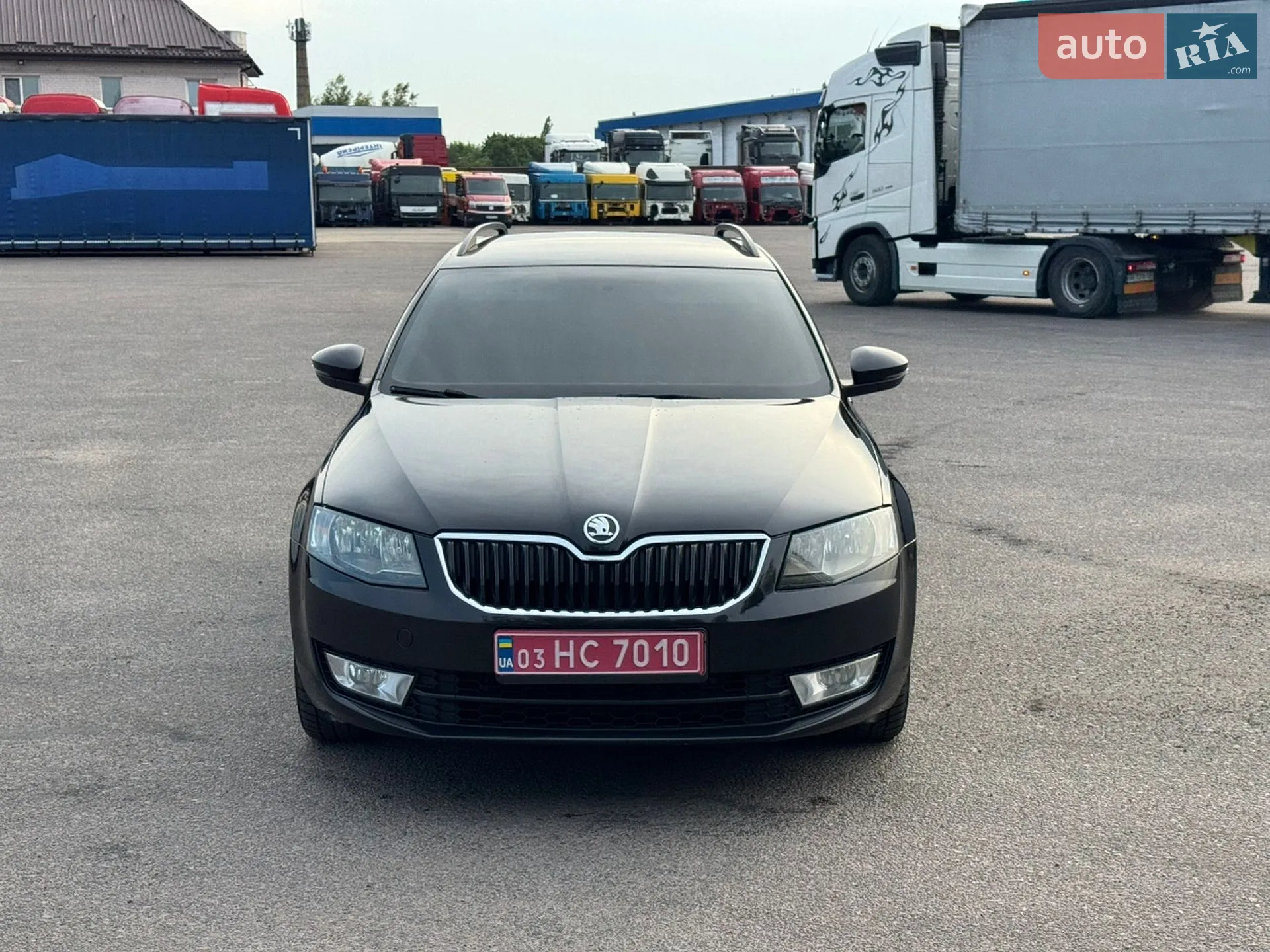 2013 Skoda Octavia - мініатюра 9