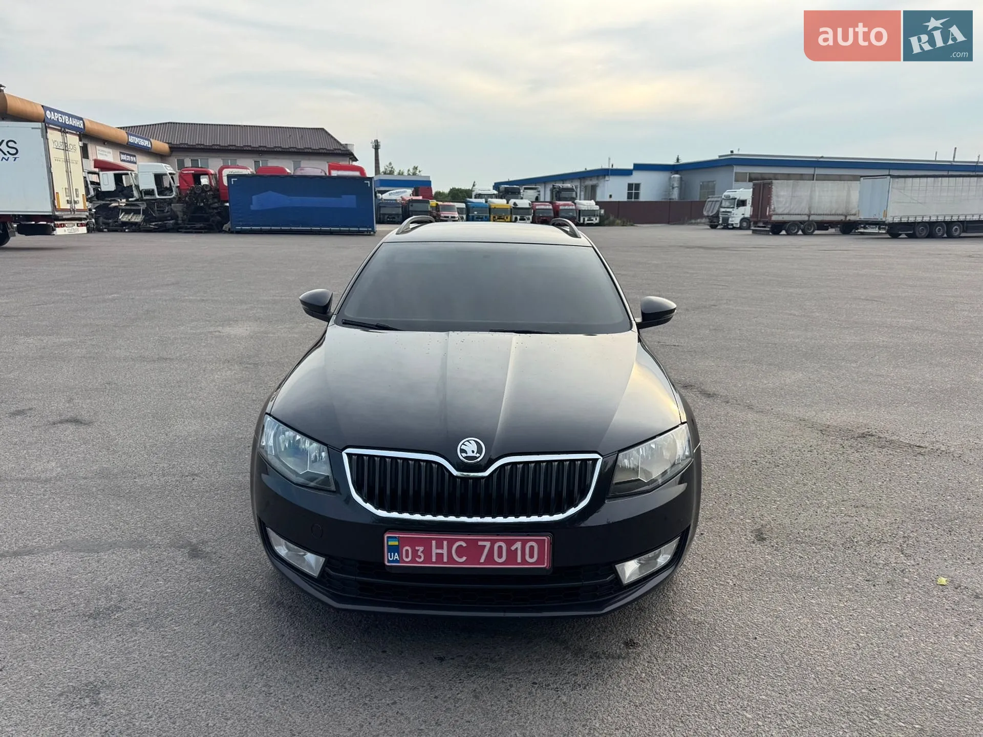 2013 Skoda Octavia - мініатюра 31