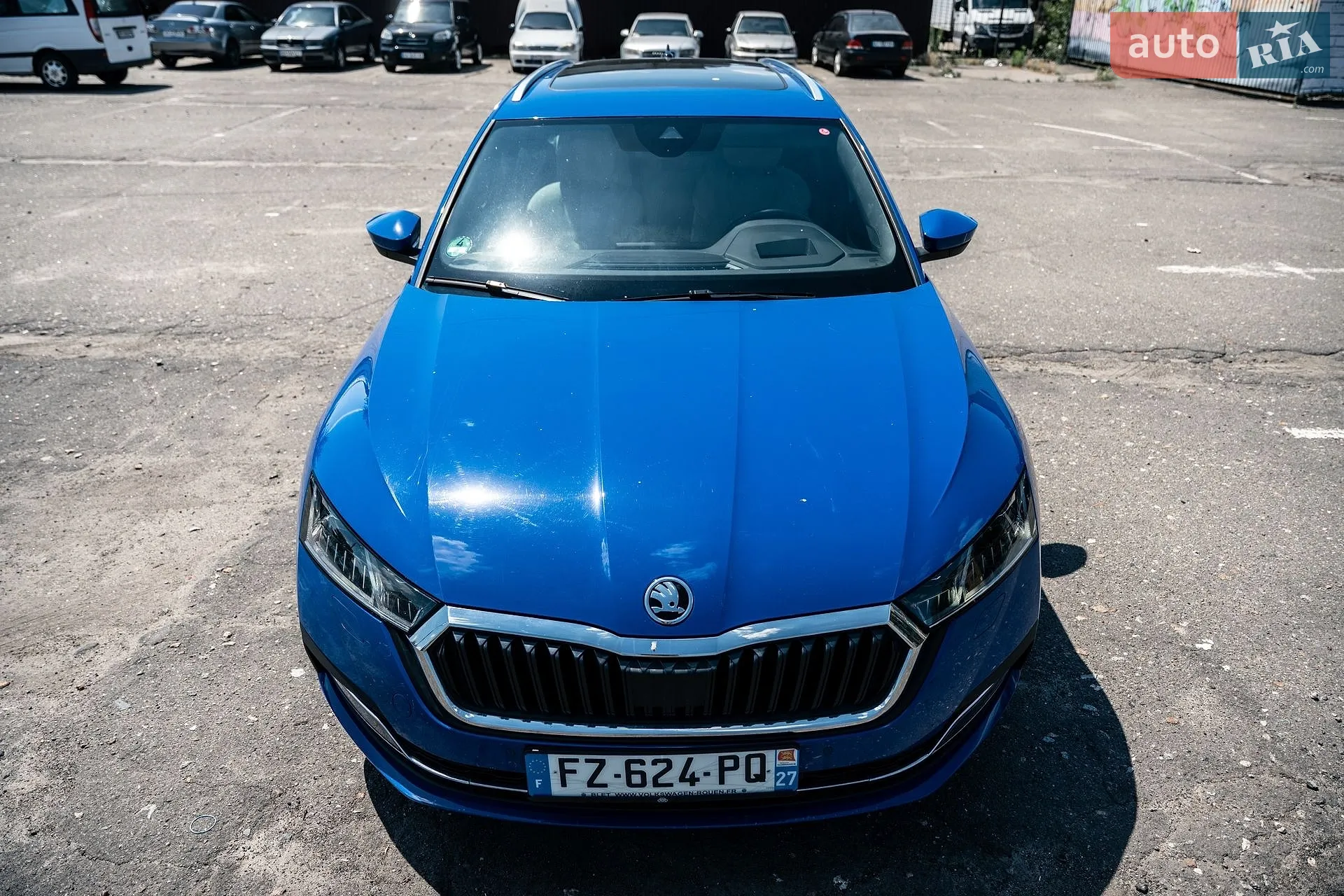 2022 Skoda Octavia - мініатюра 9