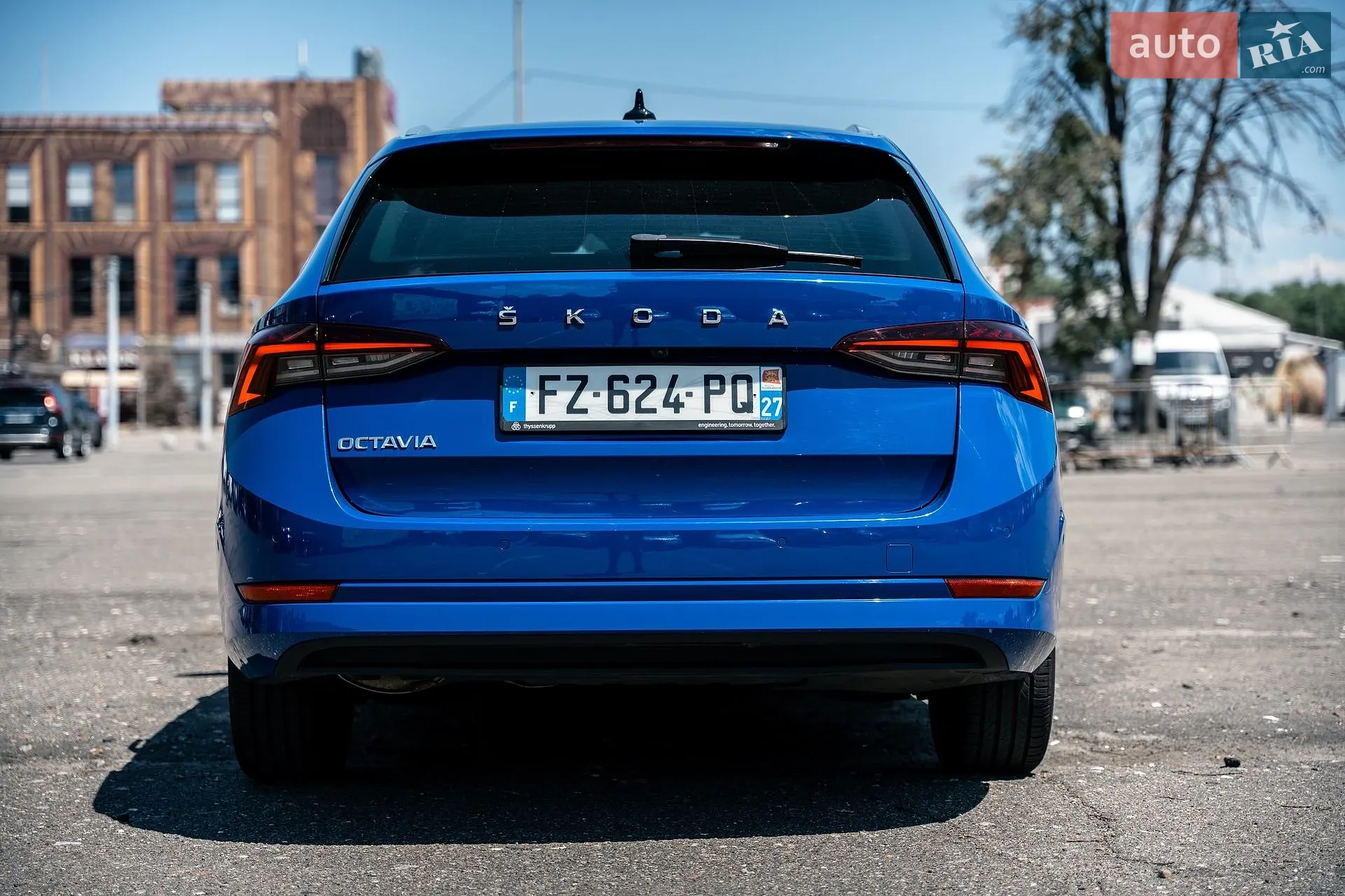 2022 Skoda Octavia - мініатюра 14