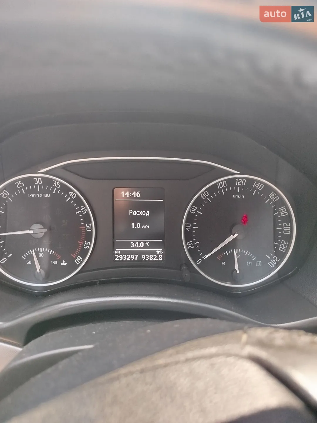 2013 Skoda Octavia - мініатюра 4