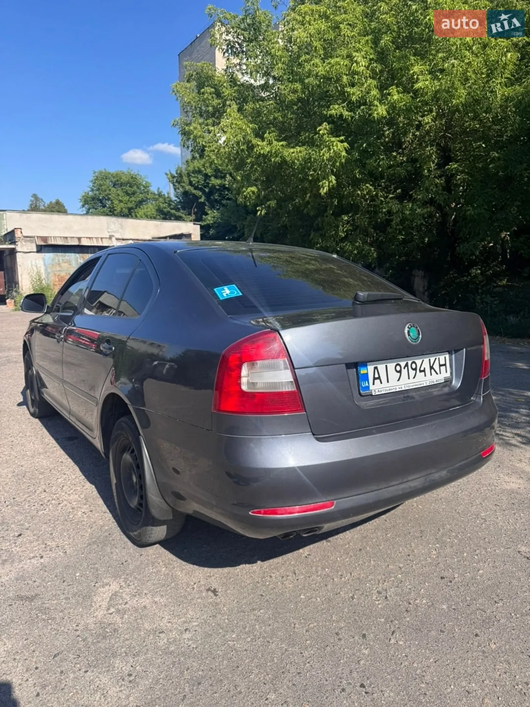2012 Skoda Octavia - мініатюра 7