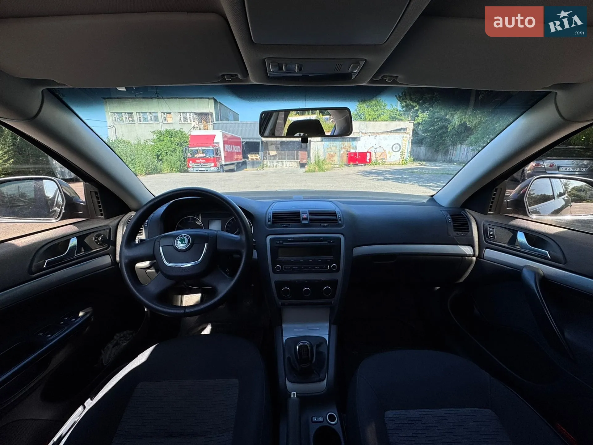 2012 Skoda Octavia - мініатюра 11