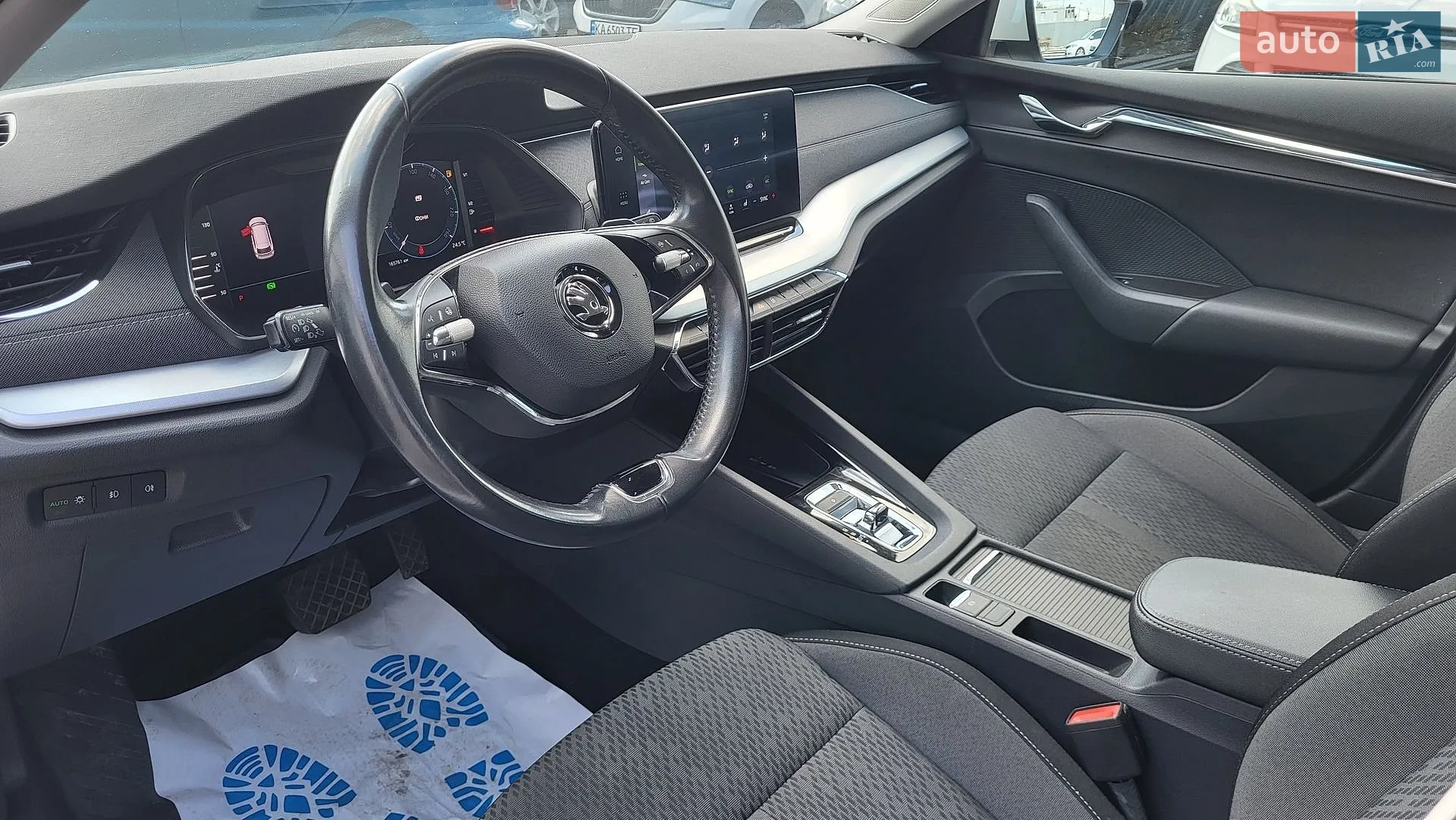 2022 Skoda Octavia - мініатюра 35
