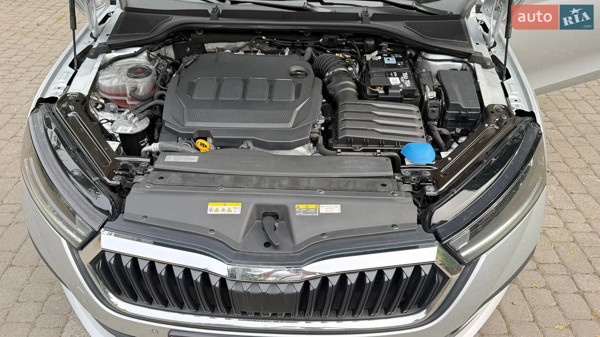 2022 Skoda Octavia - мініатюра 17