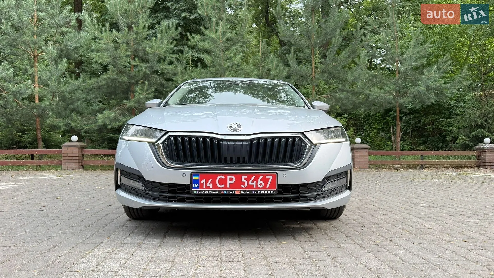 2022 Skoda Octavia - мініатюра 32
