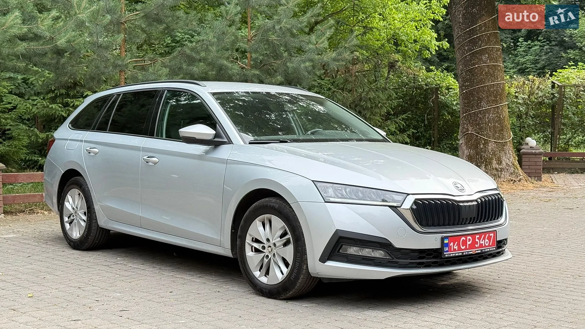 2022 Skoda Octavia - мініатюра 37