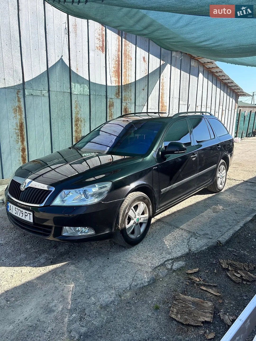 2012 Skoda Octavia - мініатюра 4