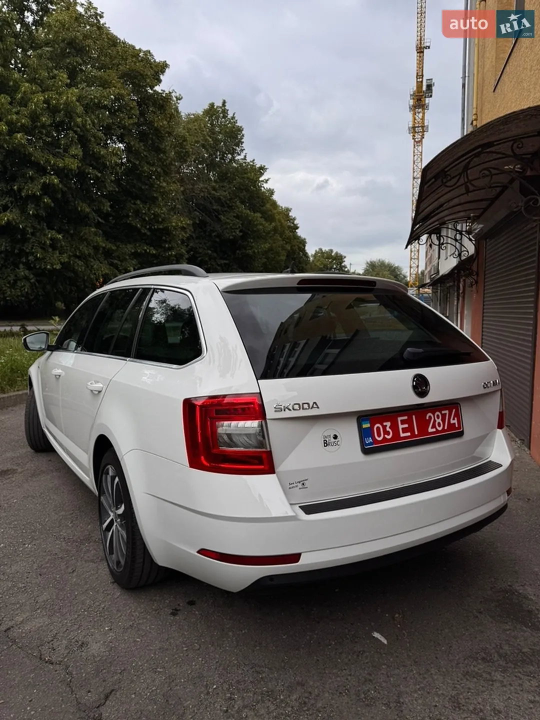 2020 Skoda Octavia - мініатюра 6