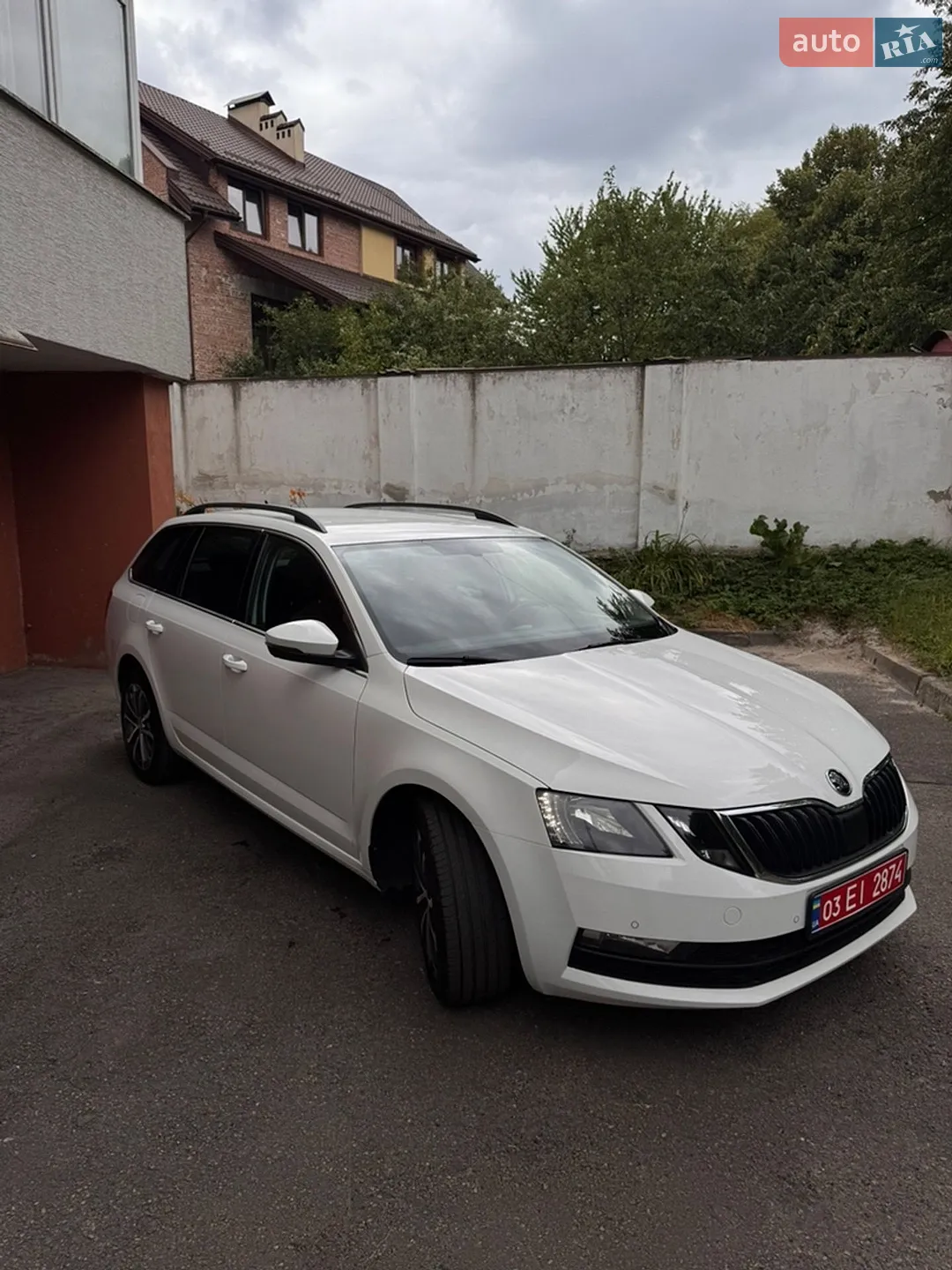 2020 Skoda Octavia - мініатюра 23