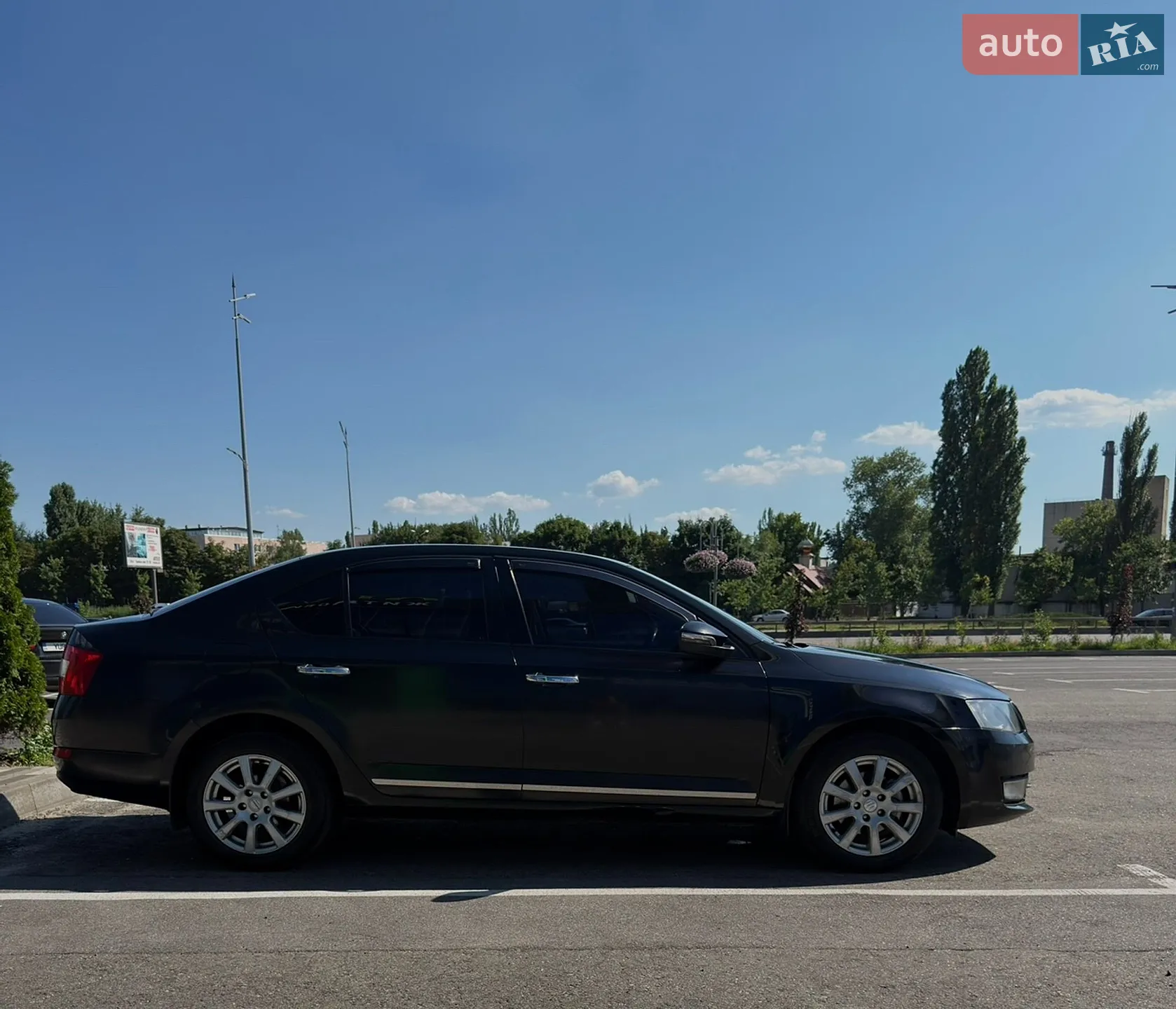 2013 Skoda Octavia - мініатюра 4