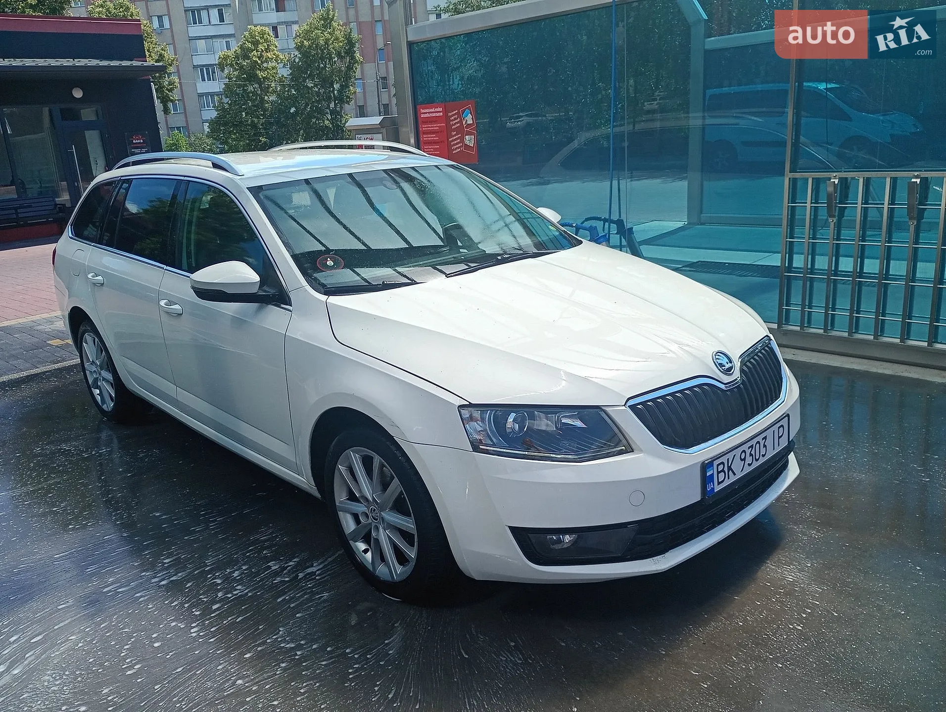 2014 Skoda Octavia - мініатюра 11
