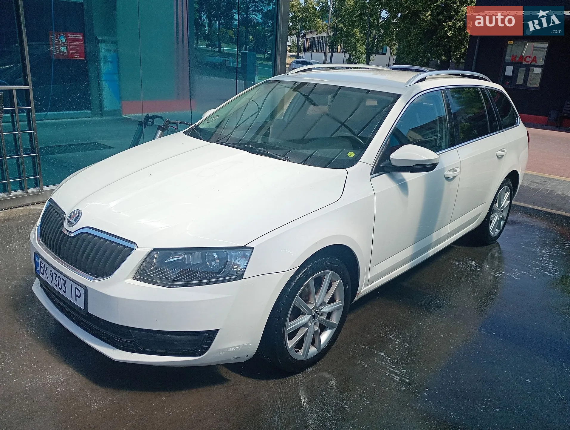 2014 Skoda Octavia - мініатюра 14