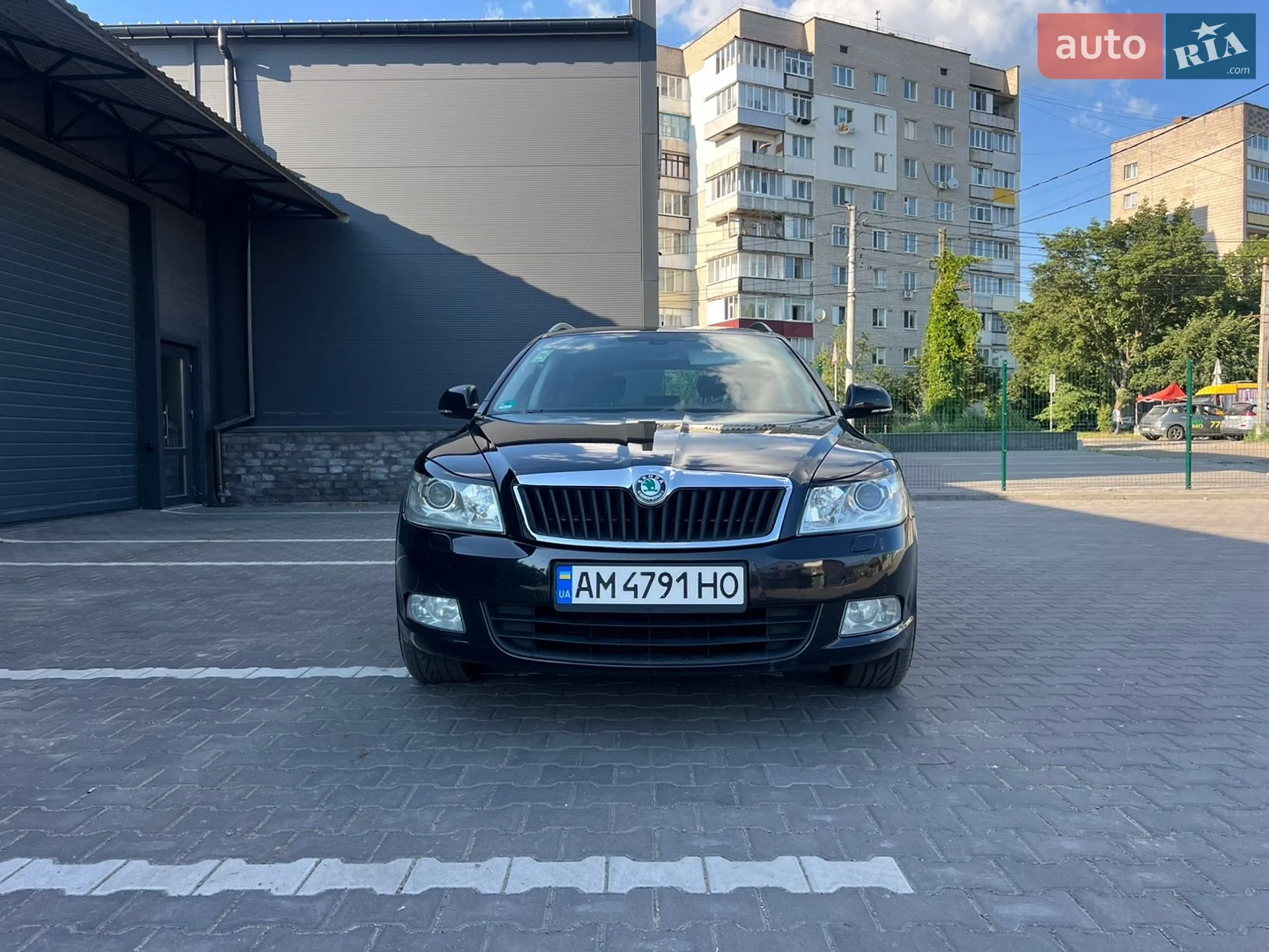 2012 Skoda Octavia - мініатюра 3