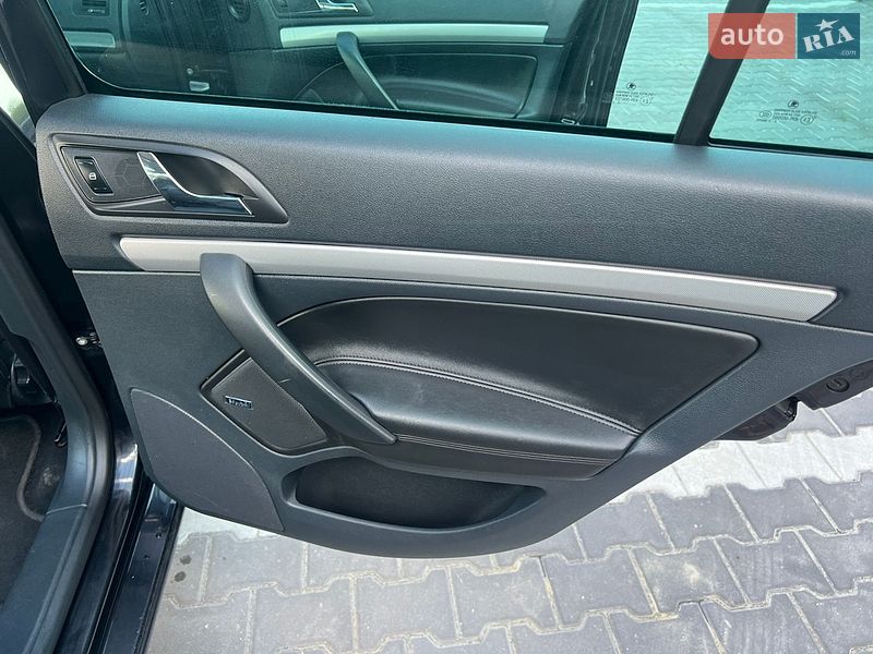 Универсал Skoda Octavia 2012 в Бердичеве