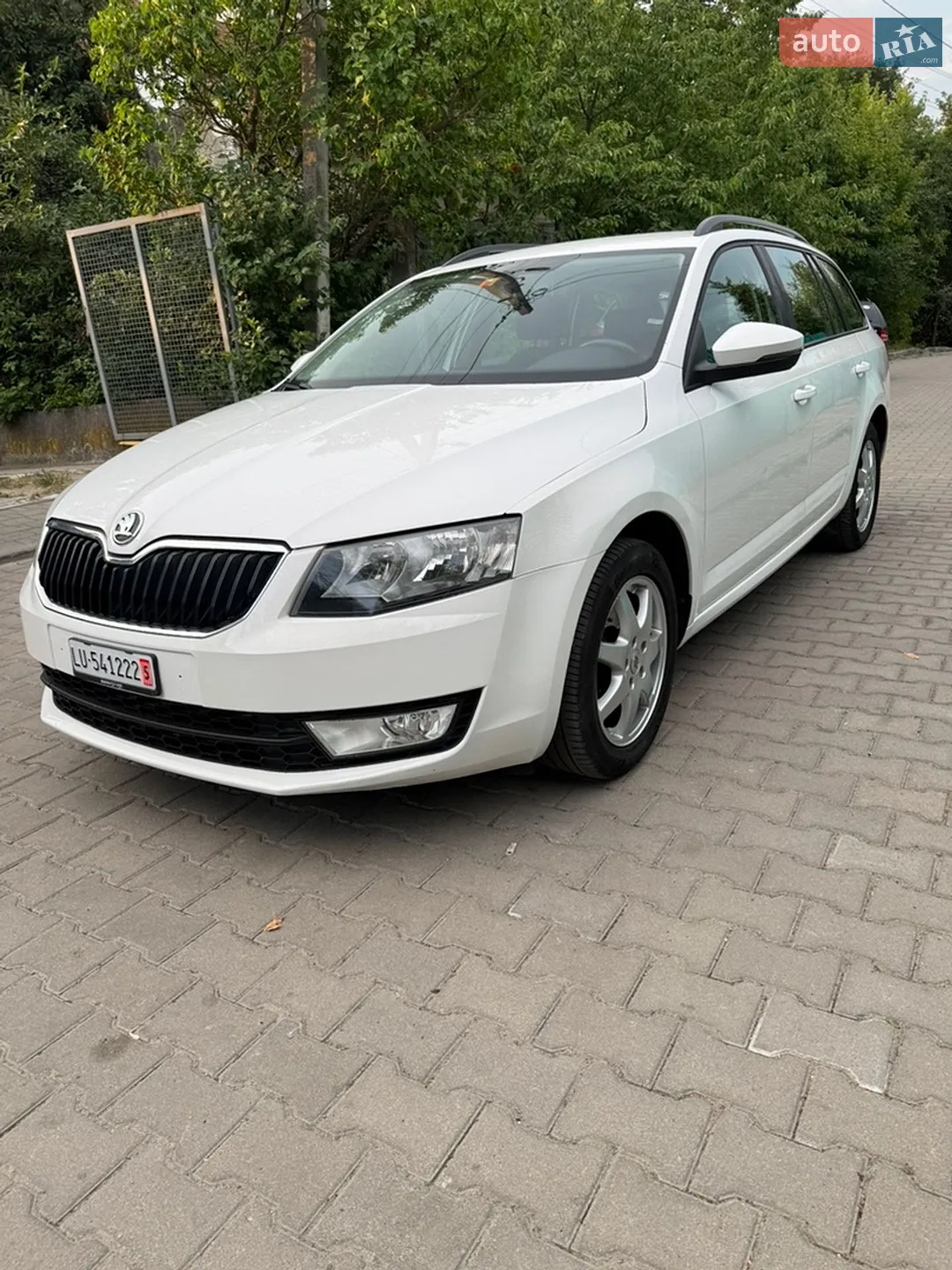 2014 Skoda Octavia - мініатюра 3