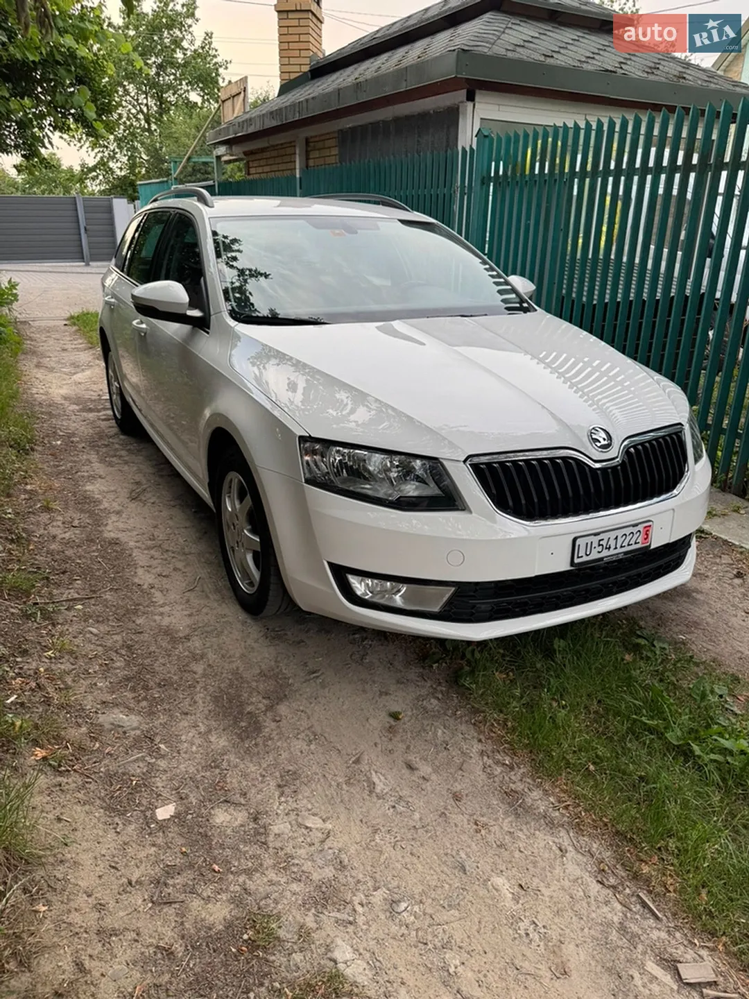 2014 Skoda Octavia - мініатюра 7