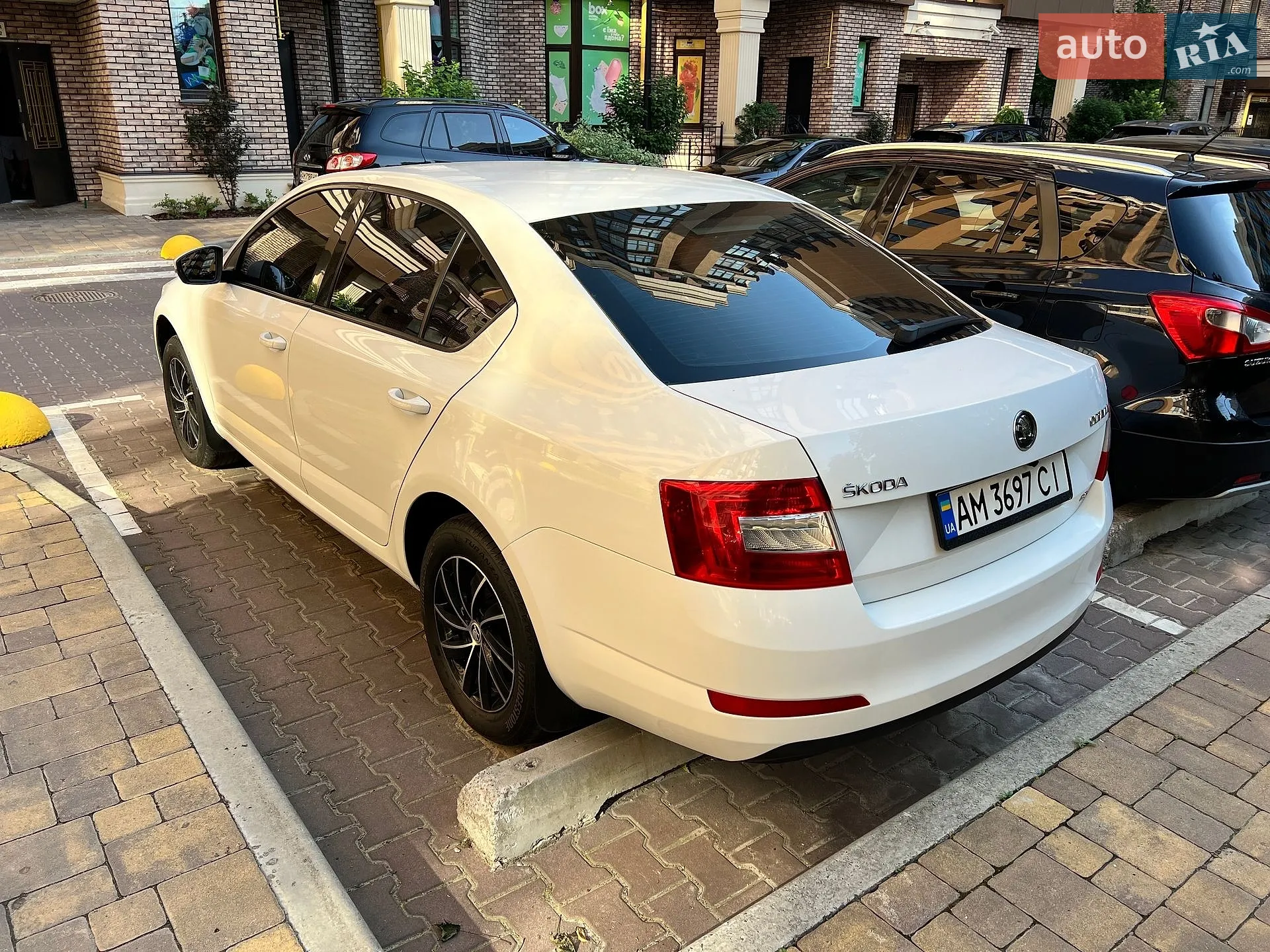 2013 Skoda Octavia - мініатюра 4