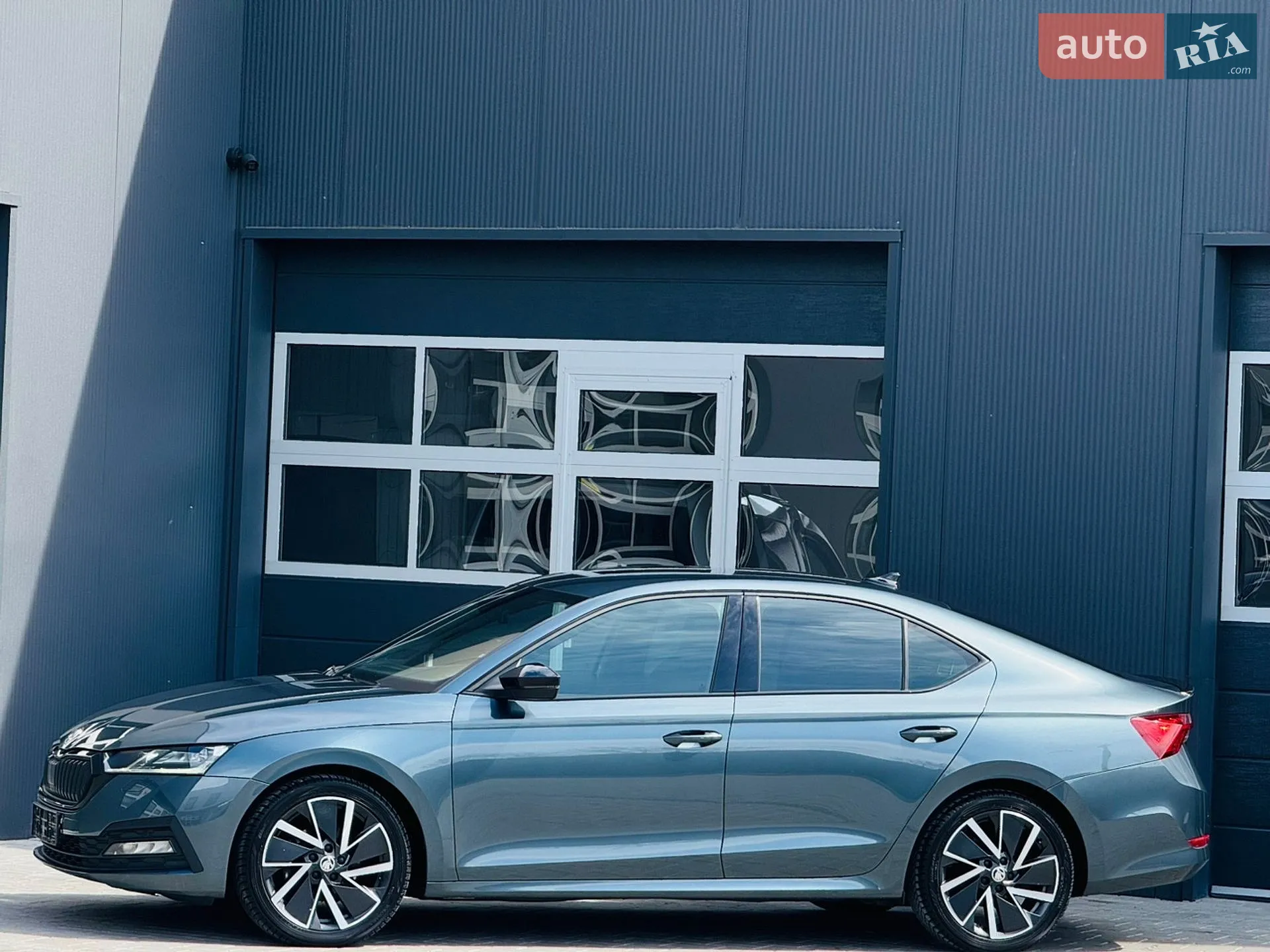 2020 Skoda Octavia - мініатюра 14
