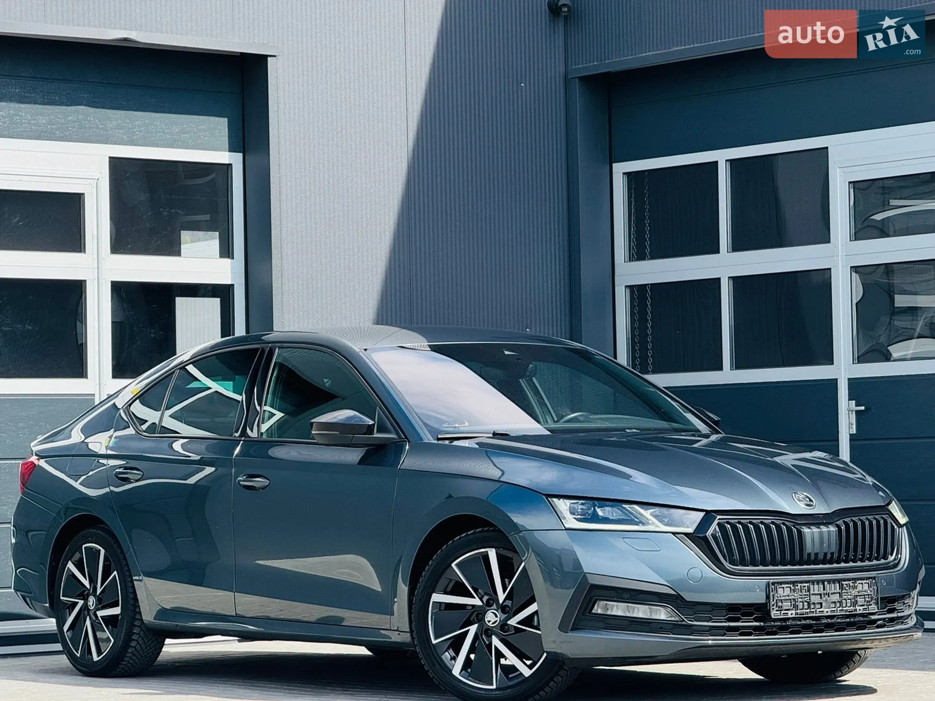 2020 Skoda Octavia - мініатюра 9