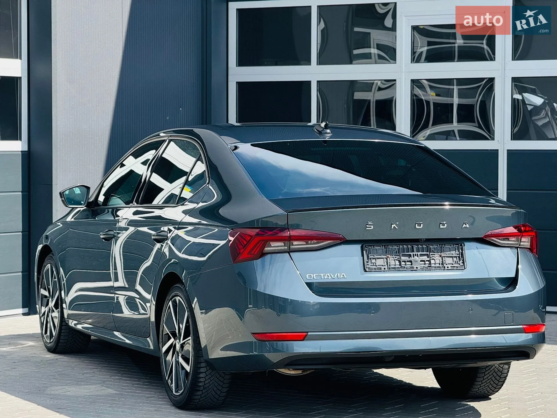 2020 Skoda Octavia - мініатюра 24
