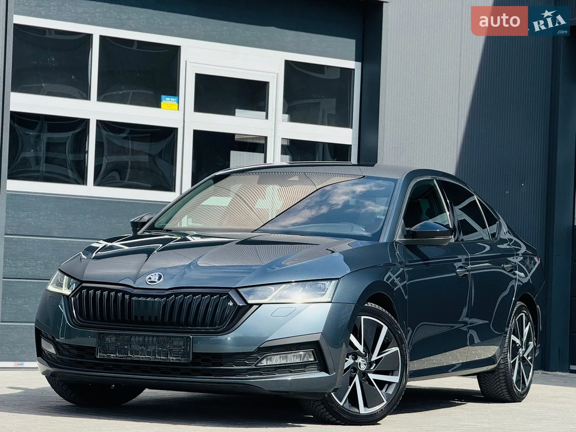2020 Skoda Octavia - мініатюра 11