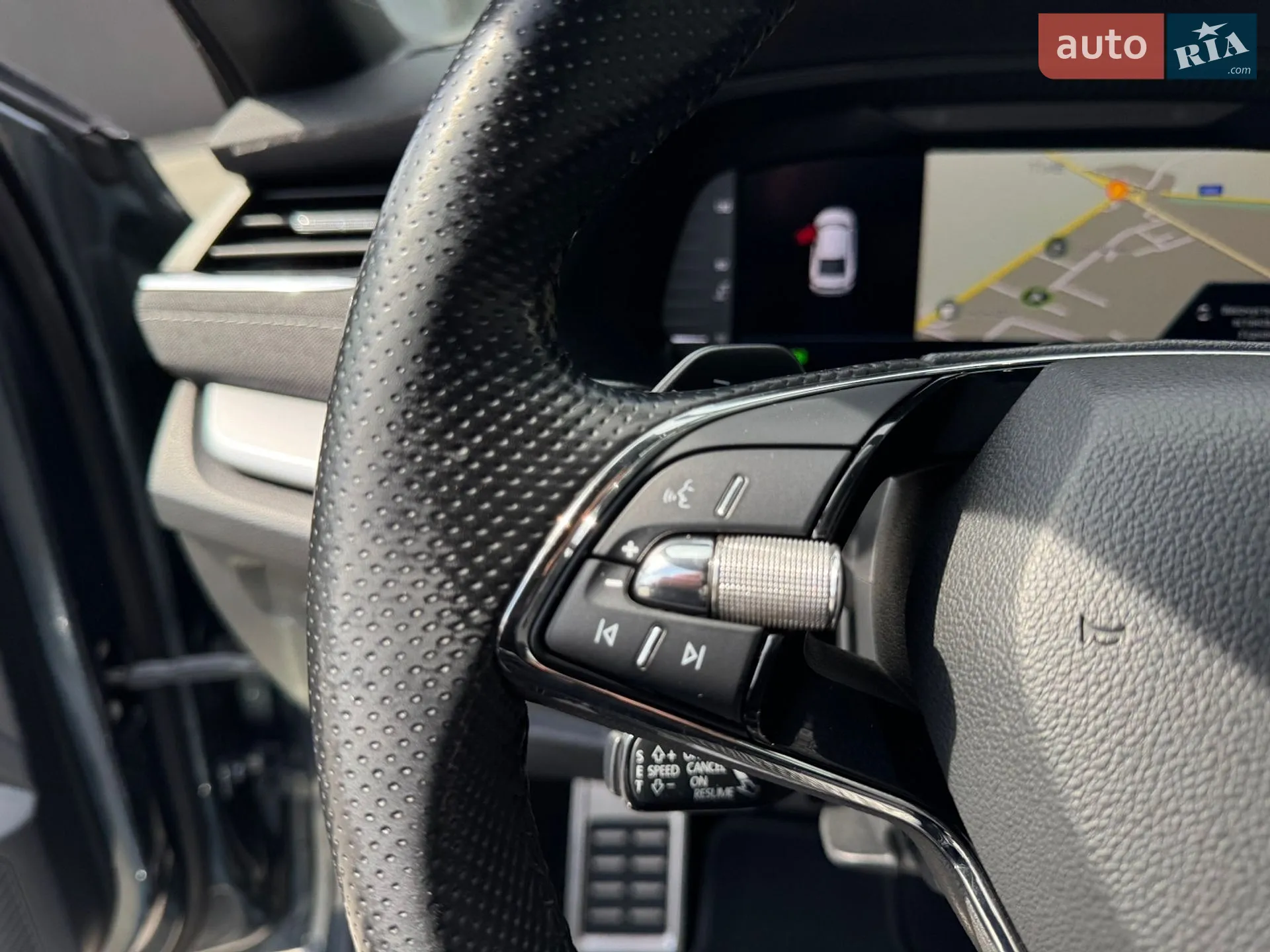 2020 Skoda Octavia - мініатюра 45