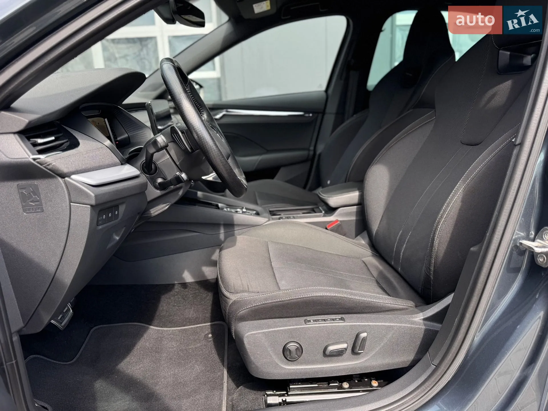 2020 Skoda Octavia - мініатюра 50