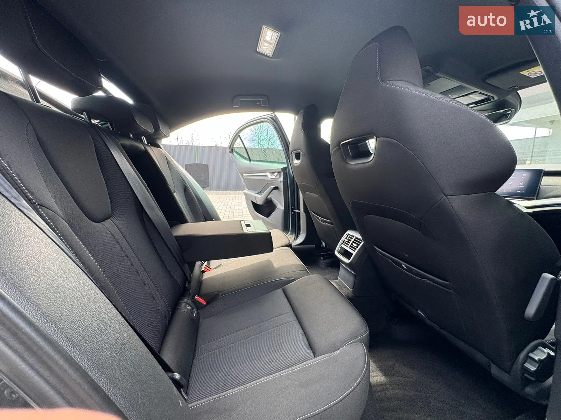 2020 Skoda Octavia - мініатюра 66