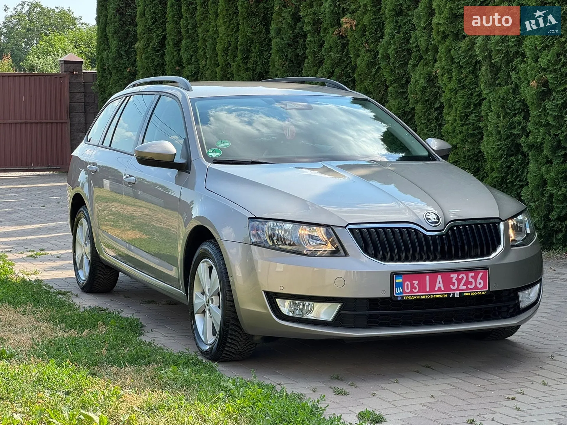 2013 Skoda Octavia - мініатюра 2