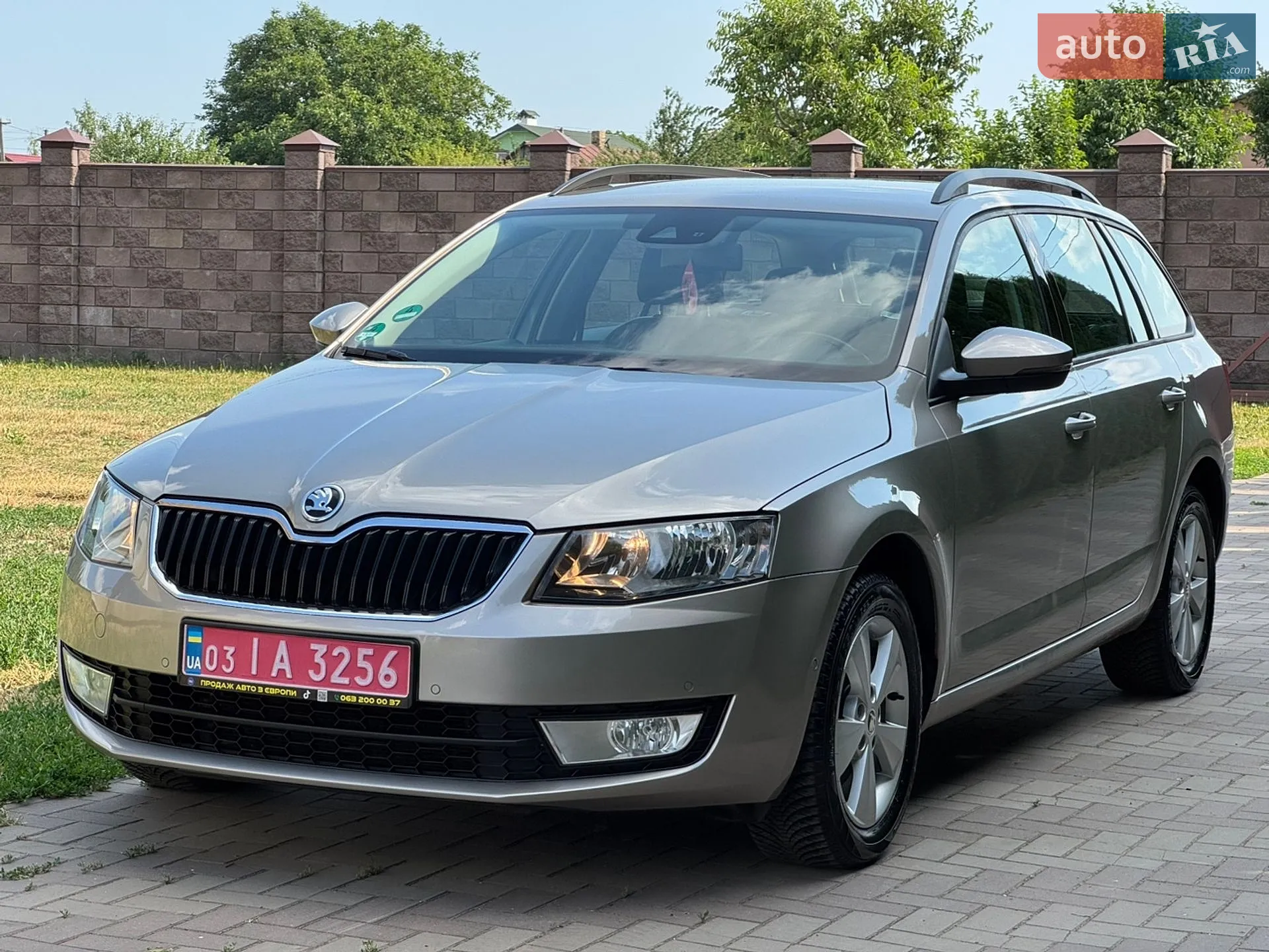 2013 Skoda Octavia - мініатюра 7