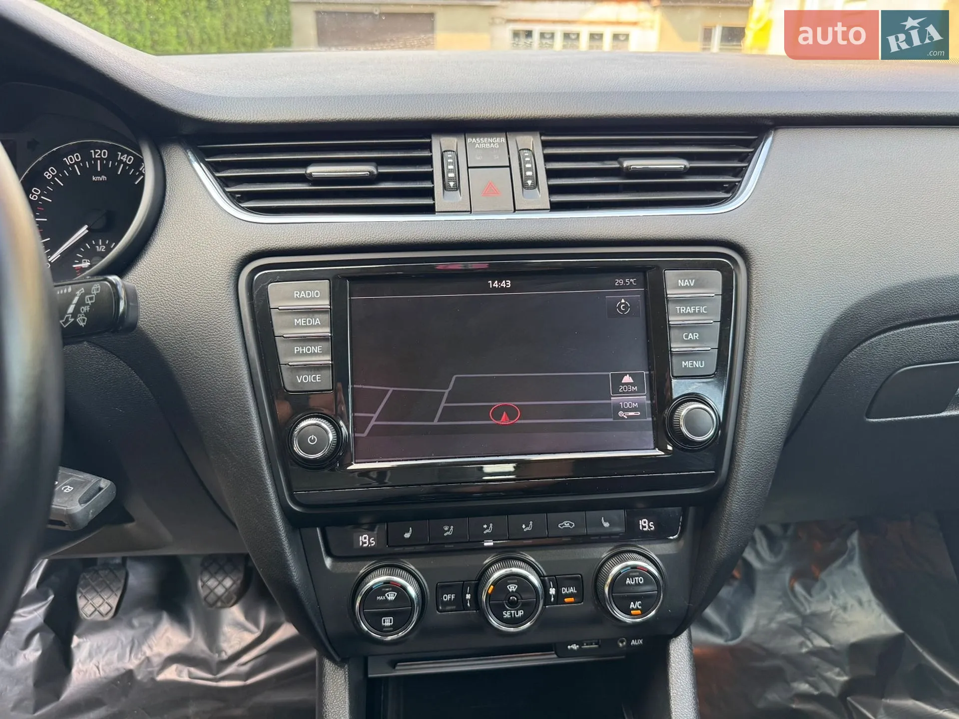 2013 Skoda Octavia - мініатюра 34