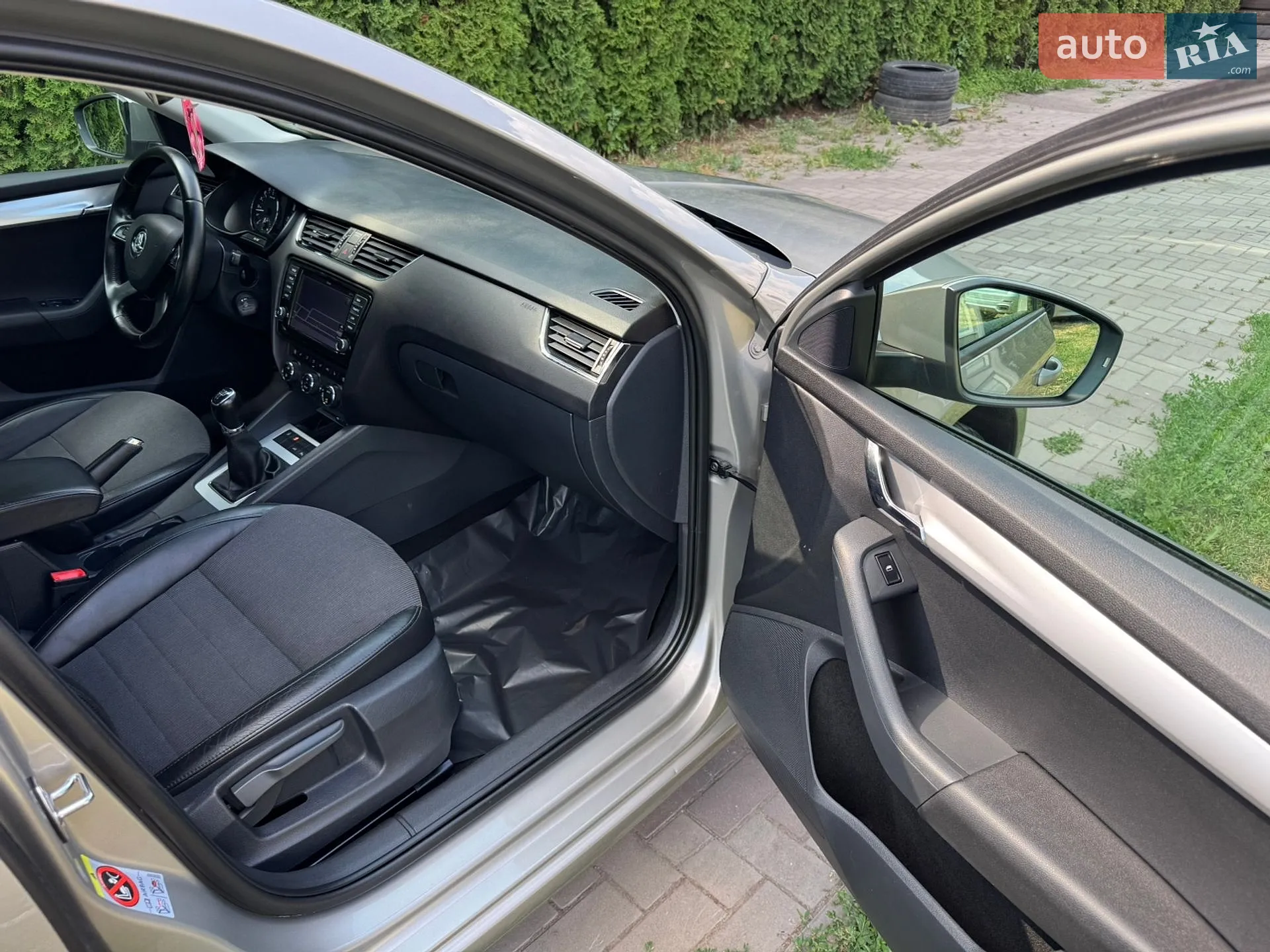 2013 Skoda Octavia - мініатюра 56