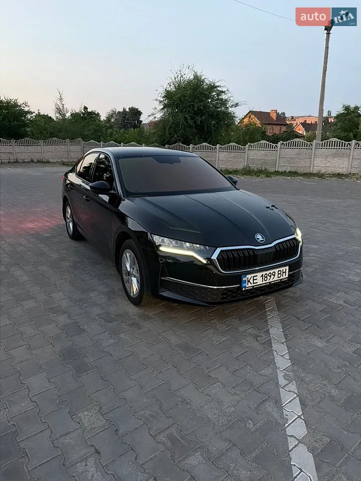 2023 Skoda Octavia - мініатюра 13