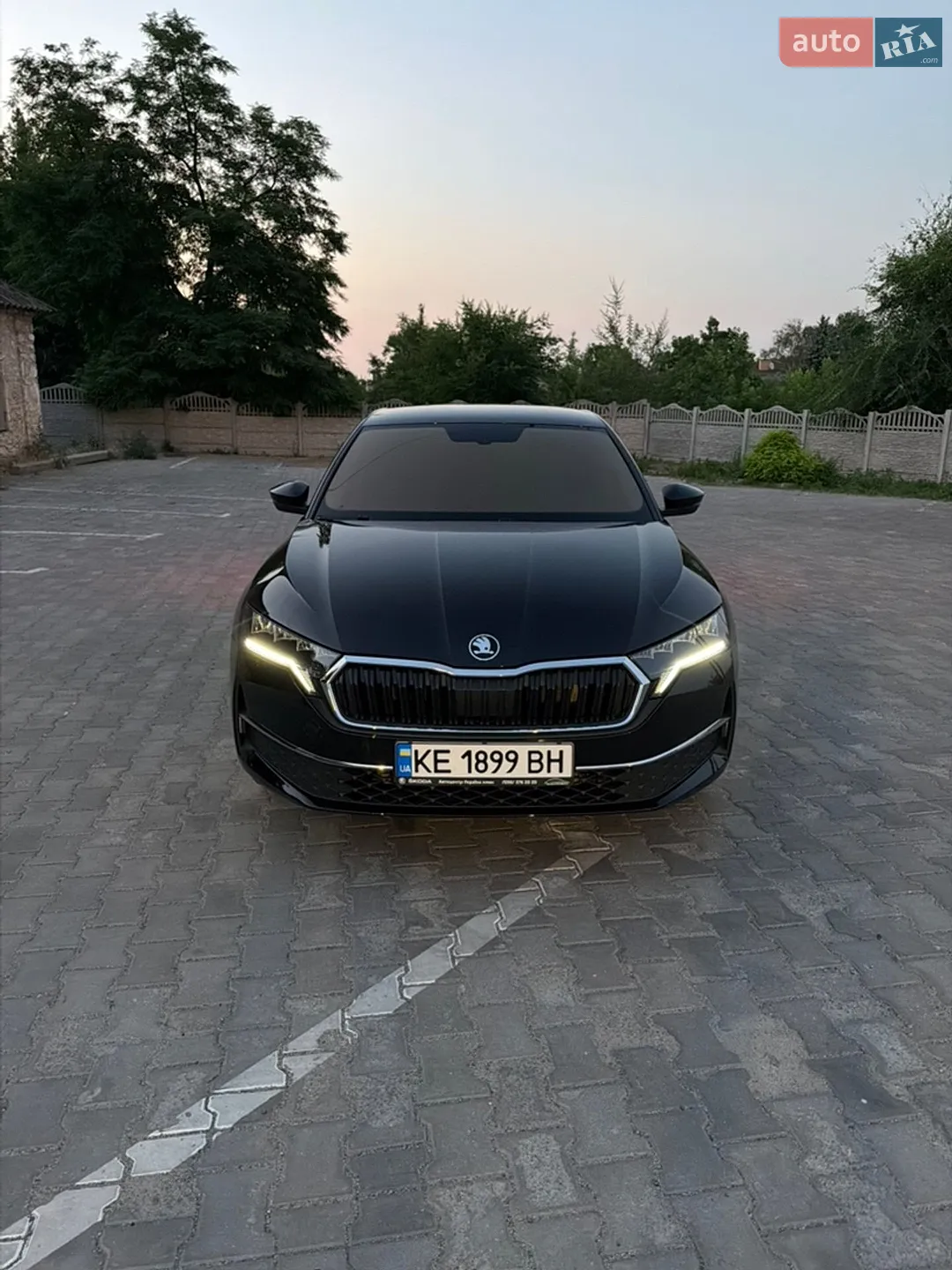 2024 Skoda Octavia - мініатюра 2