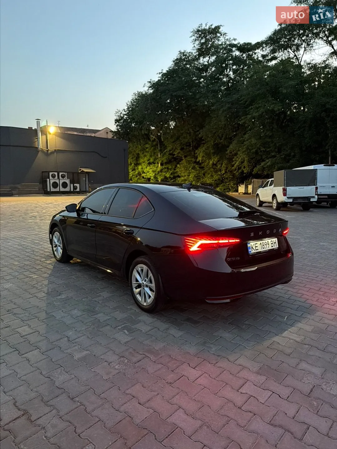 2024 Skoda Octavia - мініатюра 7