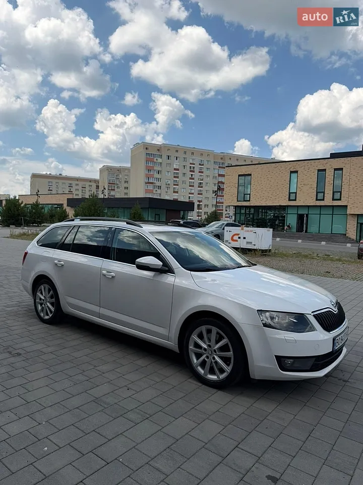 2013 Skoda Octavia - мініатюра 27