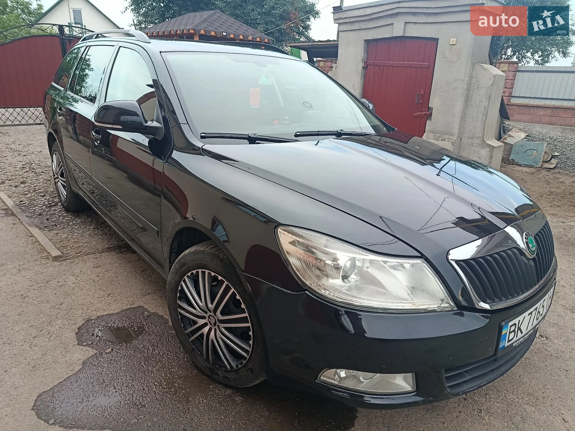 2013 Skoda Octavia - мініатюра 3