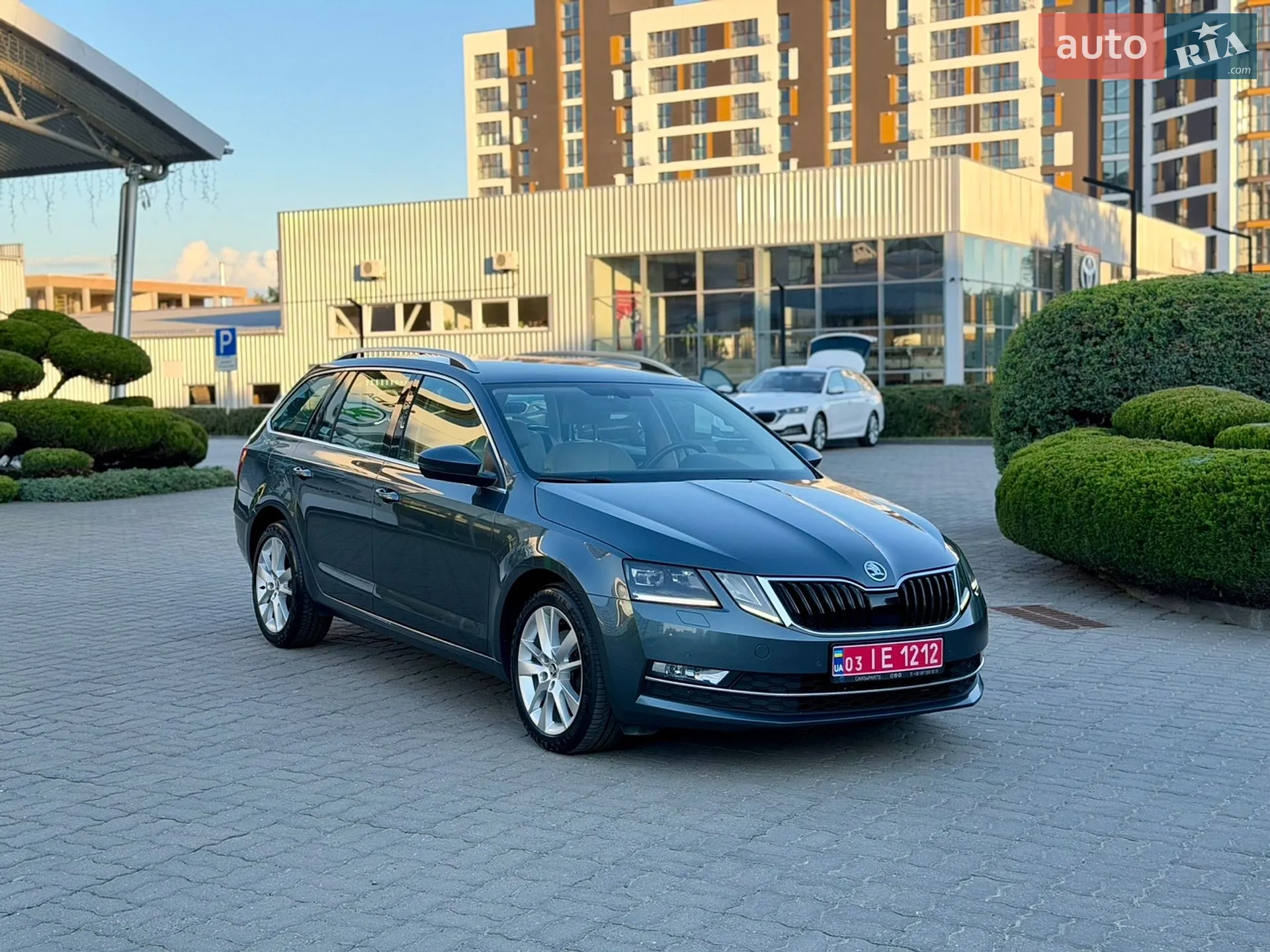 2018 Skoda Octavia - мініатюра 11