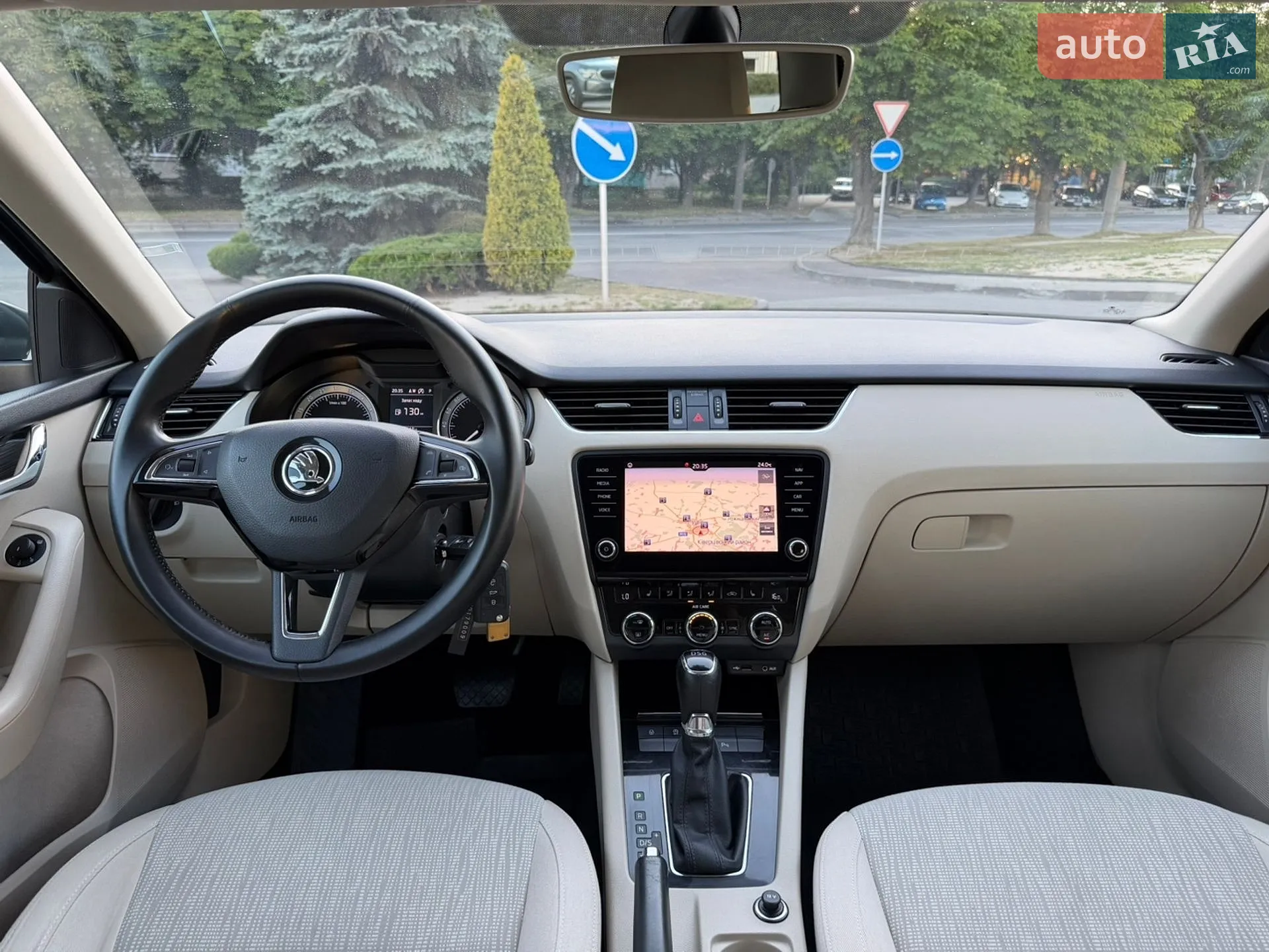 2018 Skoda Octavia - мініатюра 22