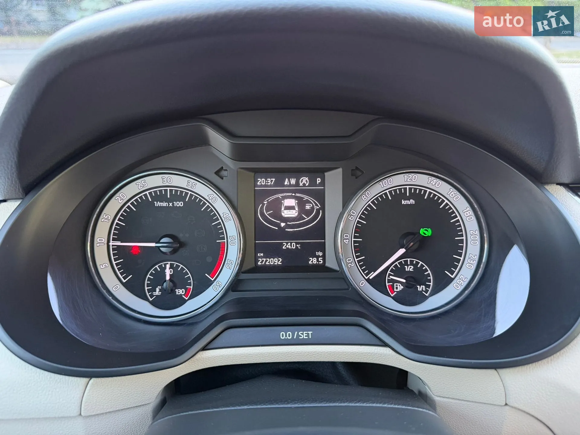 2018 Skoda Octavia - мініатюра 27