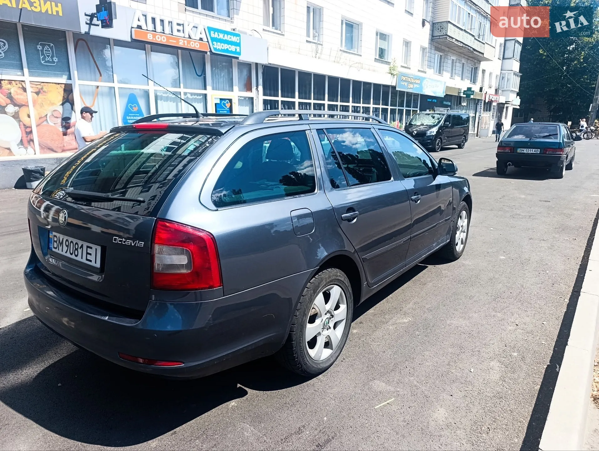 2010 Skoda Octavia - мініатюра 6