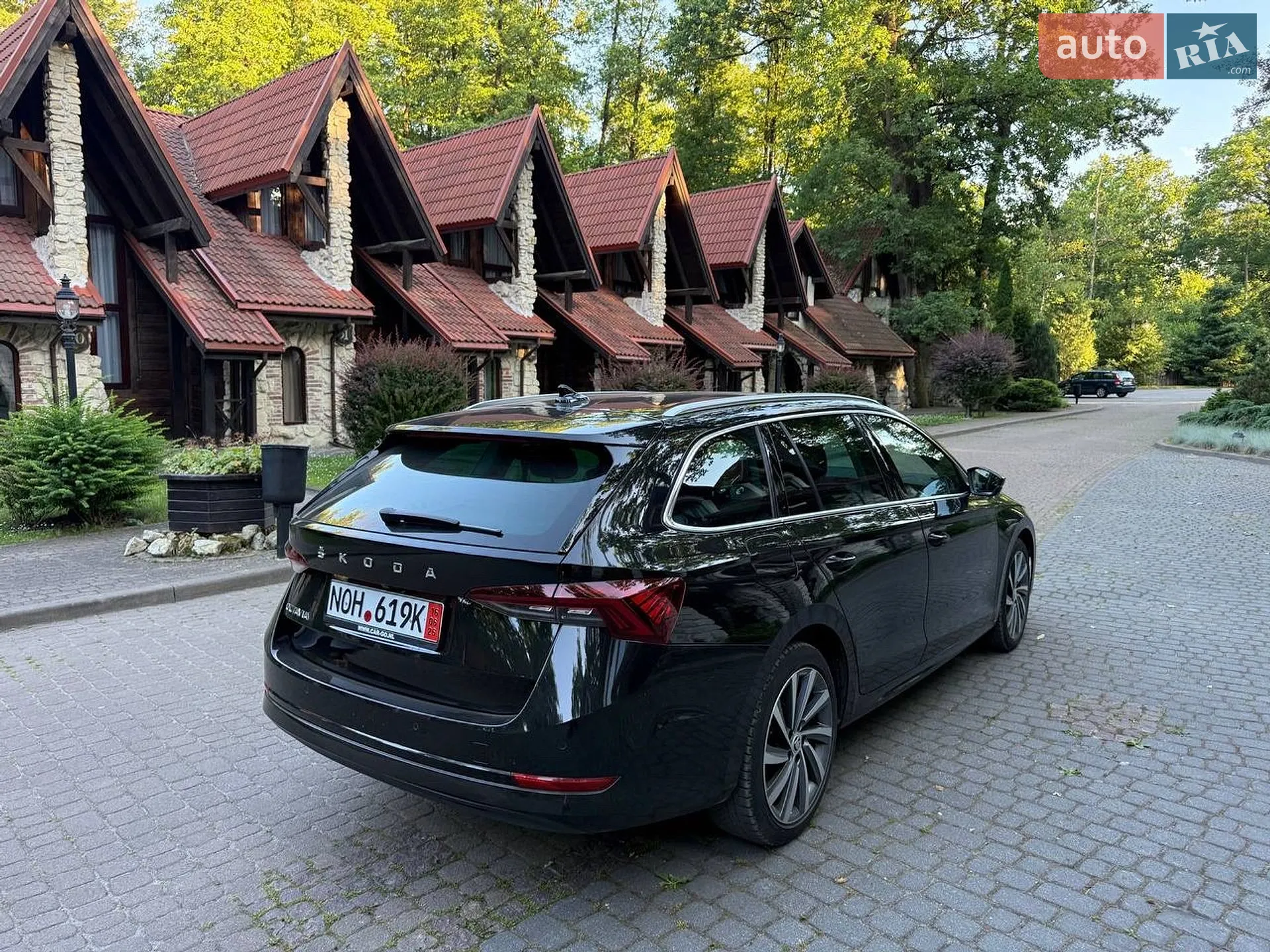 2020 Skoda Octavia - мініатюра 5