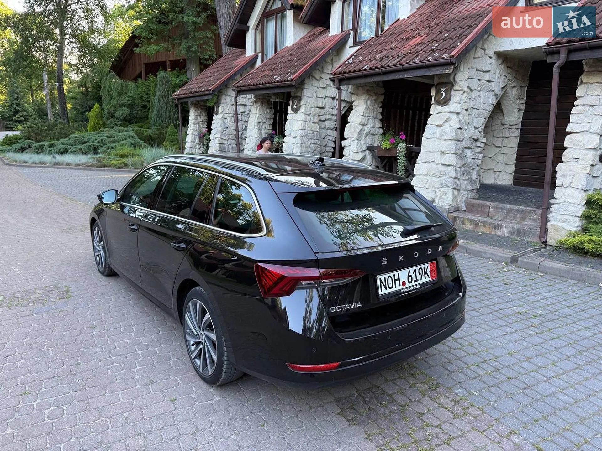 2020 Skoda Octavia - мініатюра 13