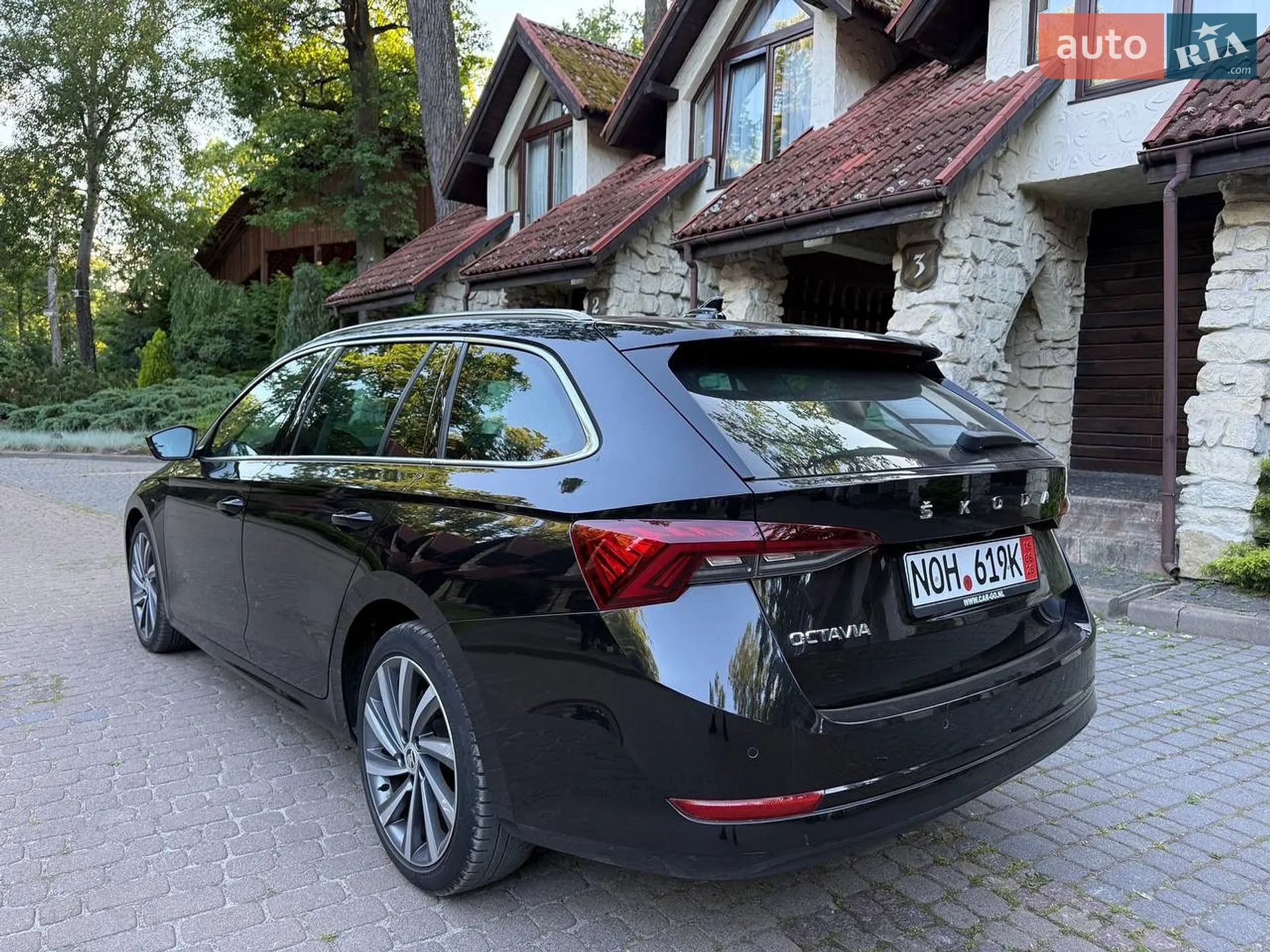 2020 Skoda Octavia - мініатюра 17