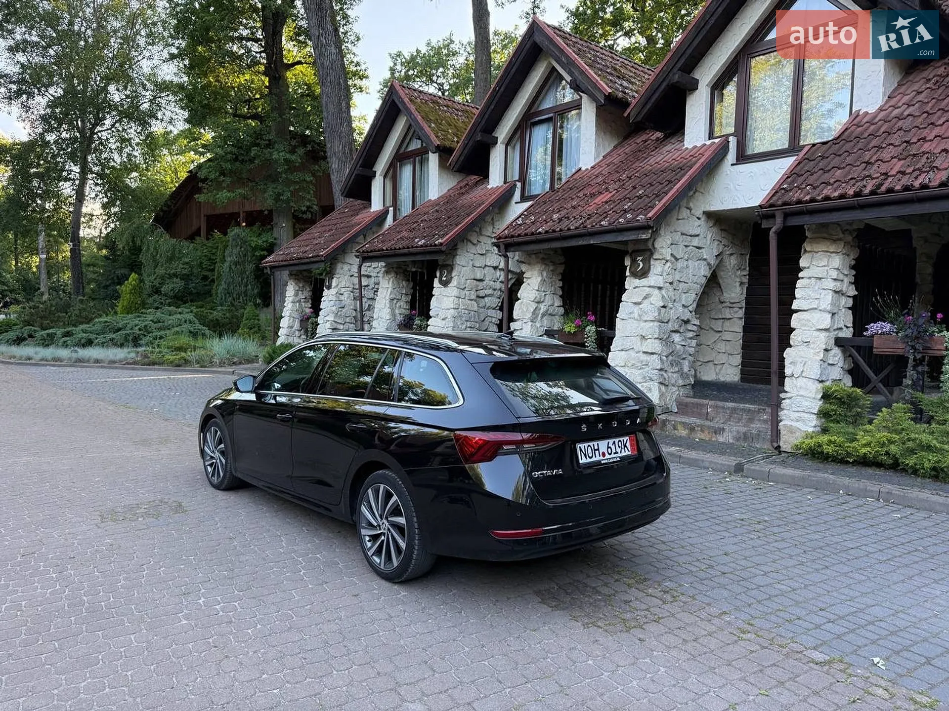 2020 Skoda Octavia - мініатюра 21
