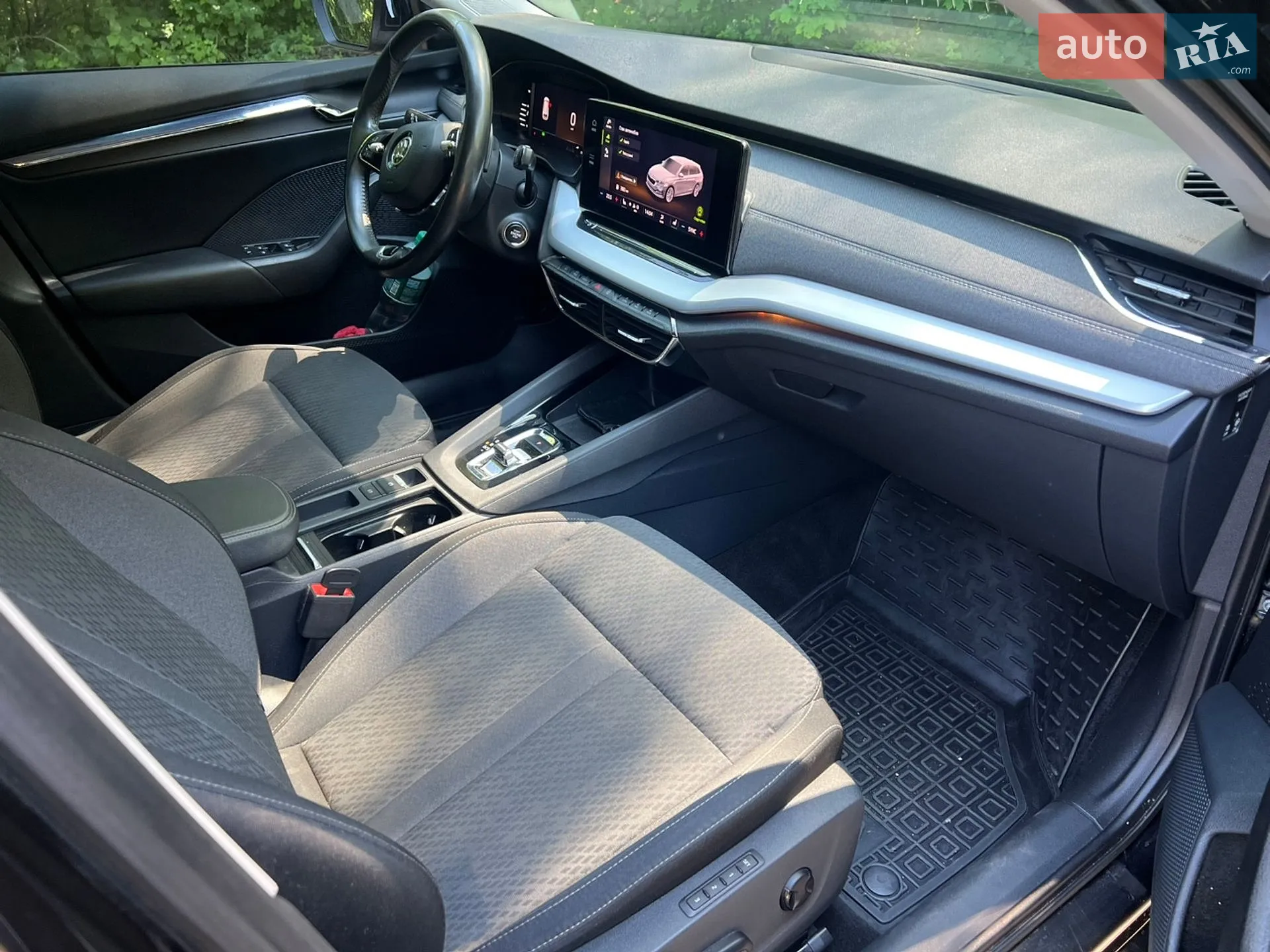 2020 Skoda Octavia - мініатюра 26