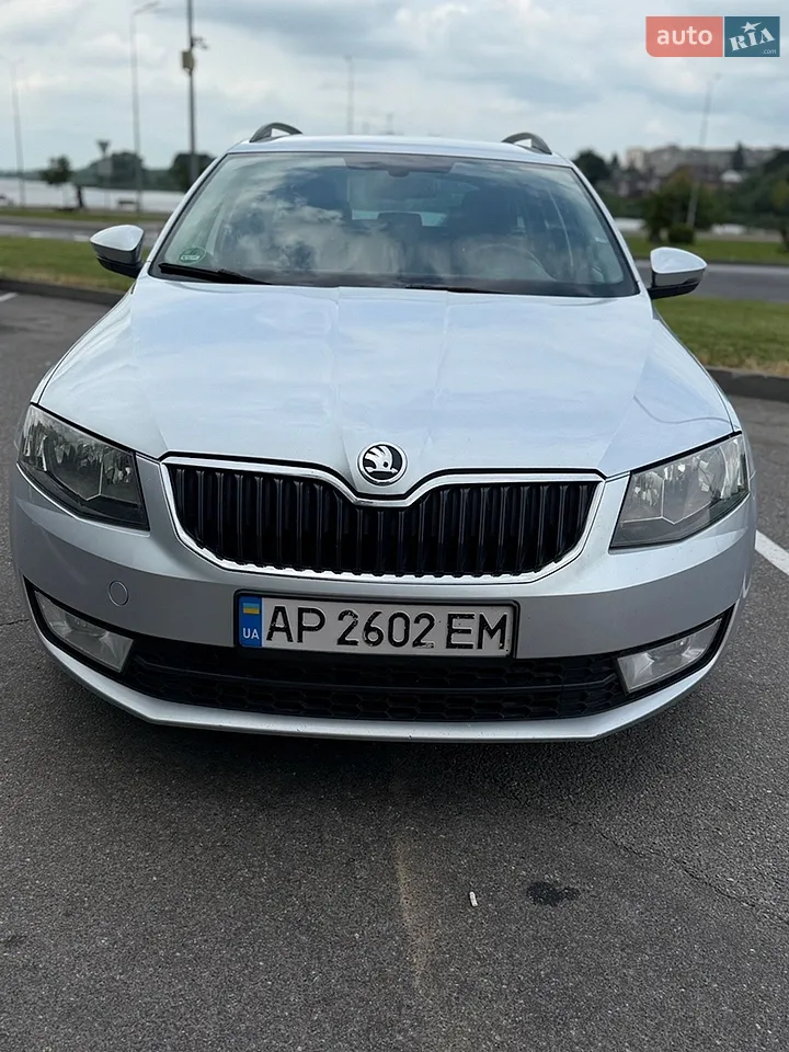 2014 Skoda Octavia - мініатюра 24